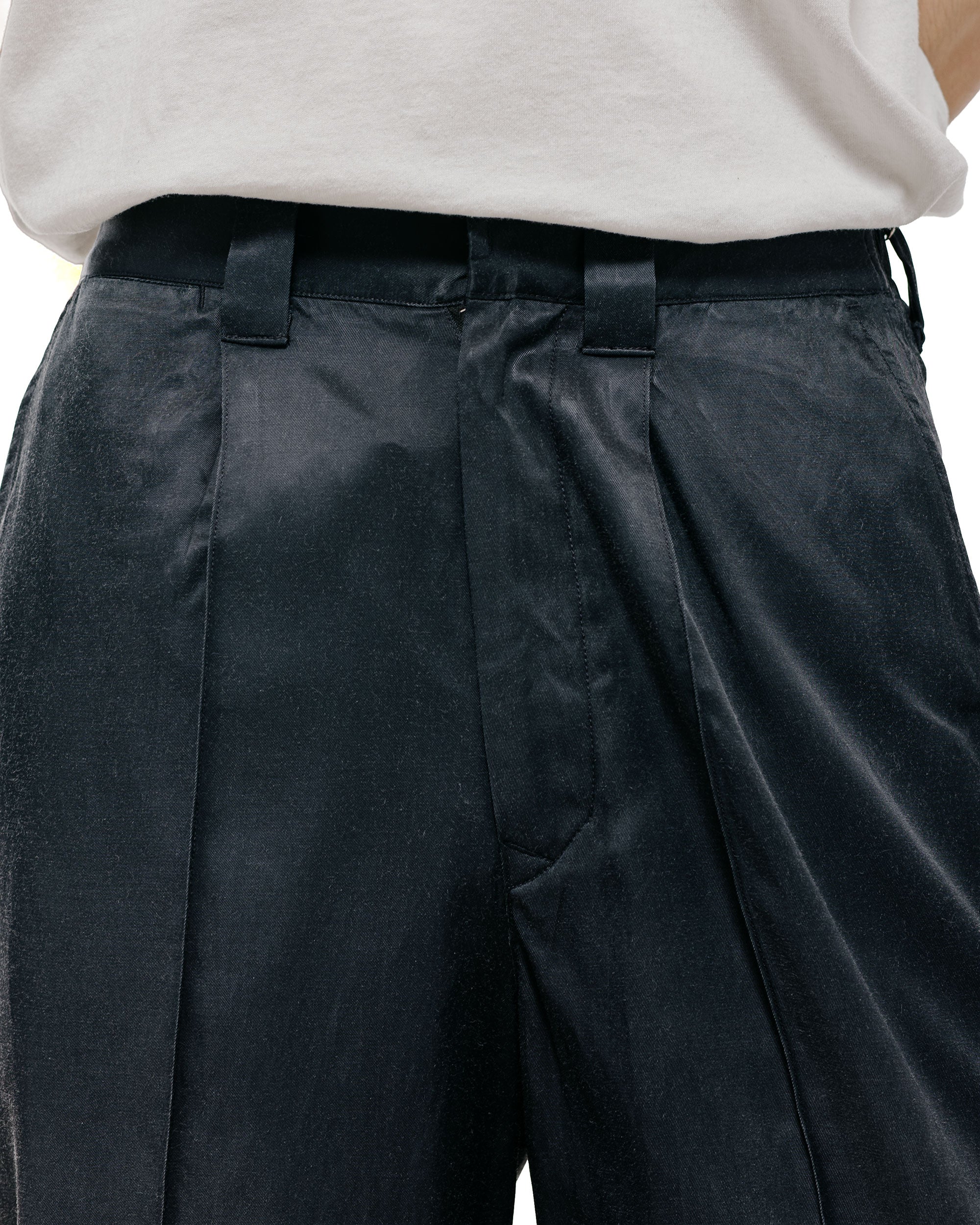 Old Joe Patina-Rayon Sporting Trouser Graphite - Image 3
