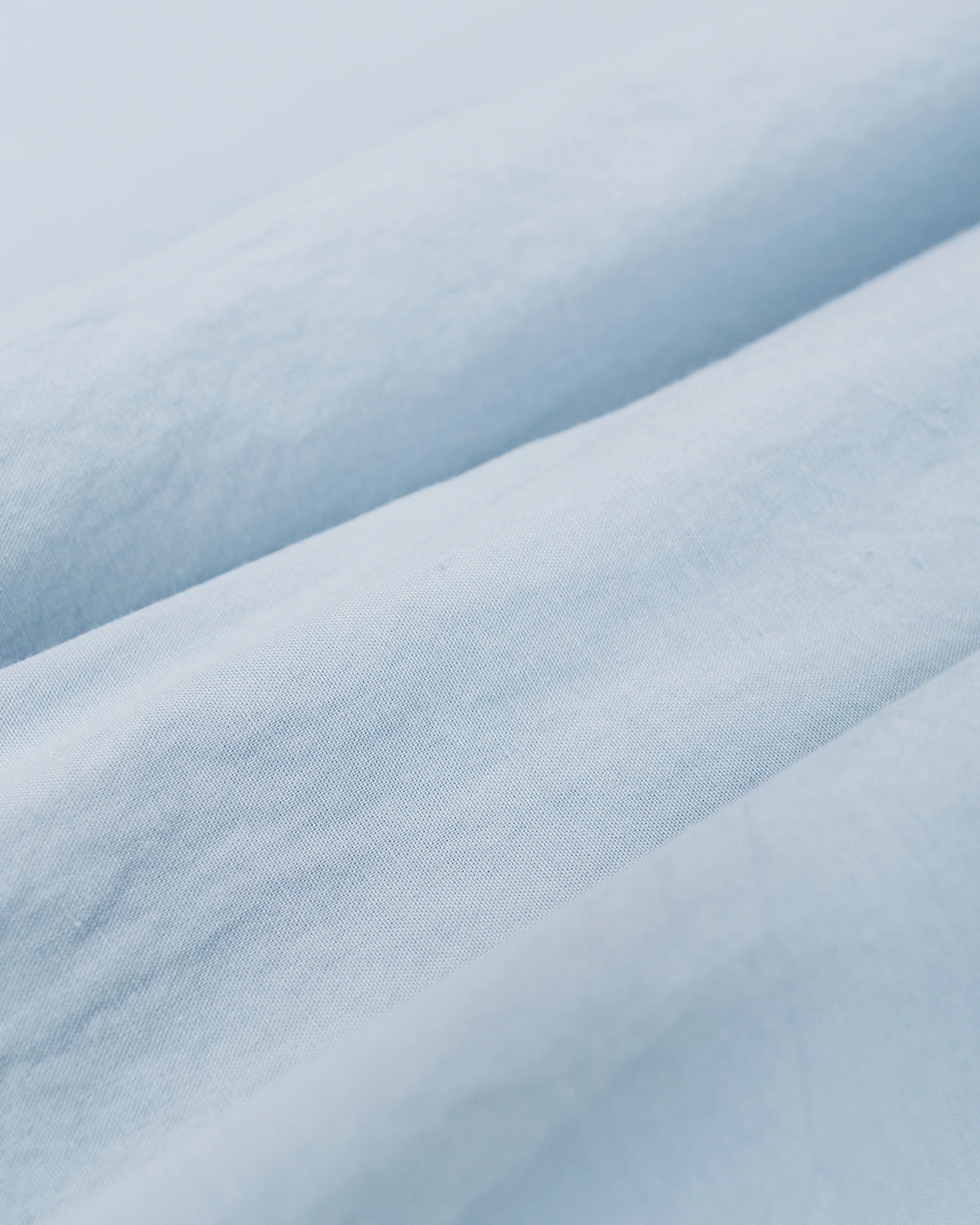 Our Legacy Beyond Shirt Powder Blue Liquid Poplin - Image 6