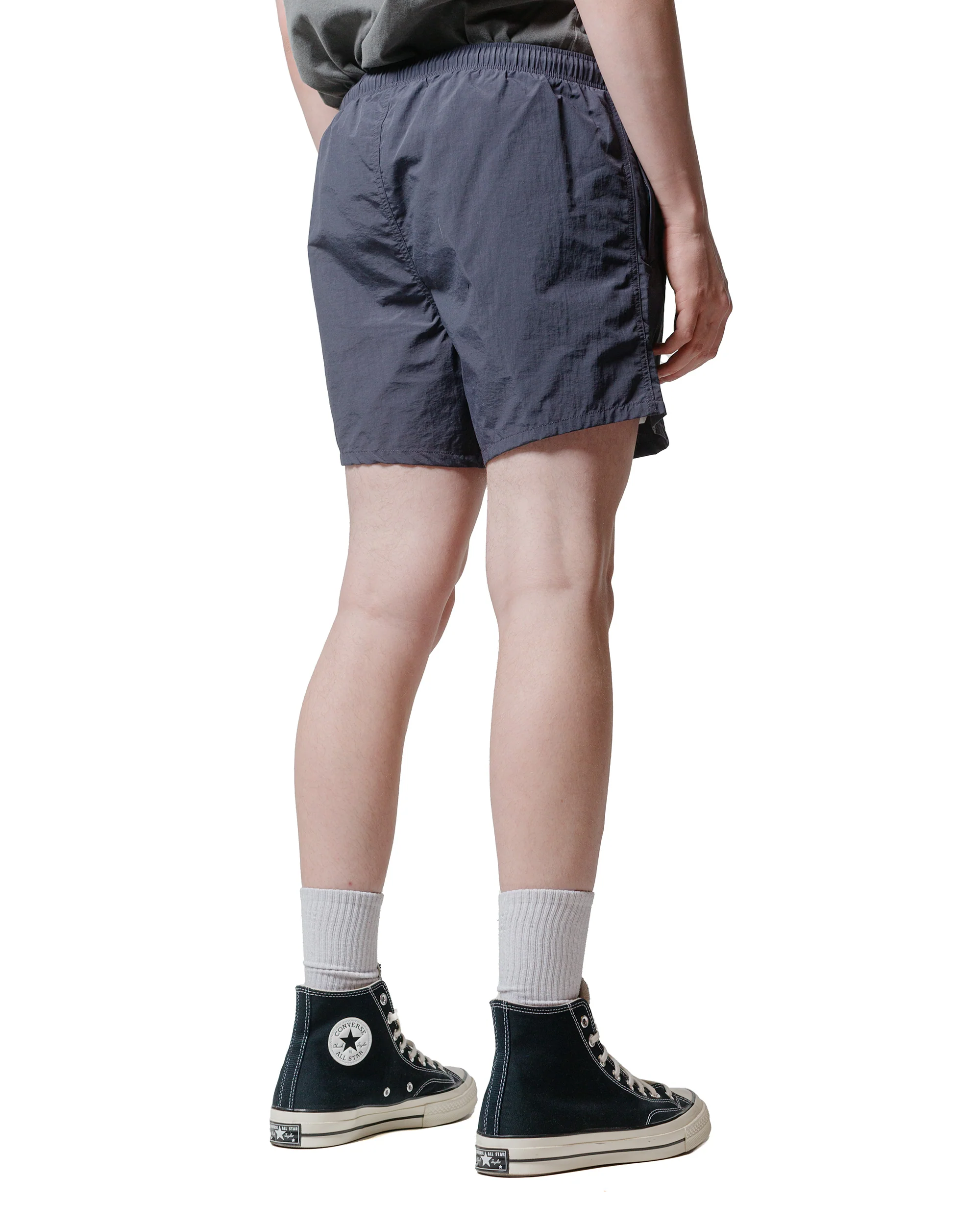 Our Legacy Drape Tech Trunks Deep Sea Beach Nylon - Image 3