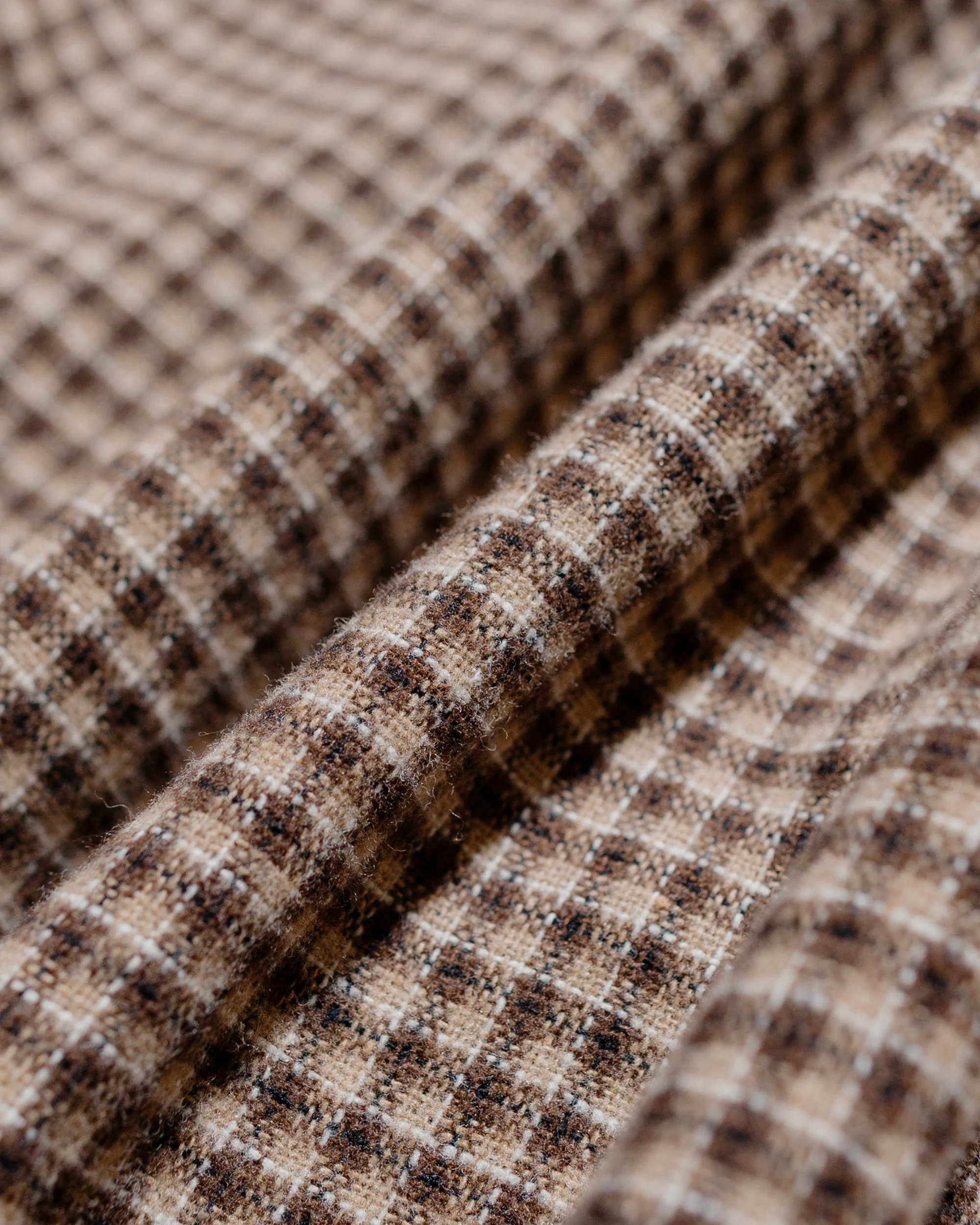 Our Legacy Heusen Shirt Endino Flannel Check - Image 6