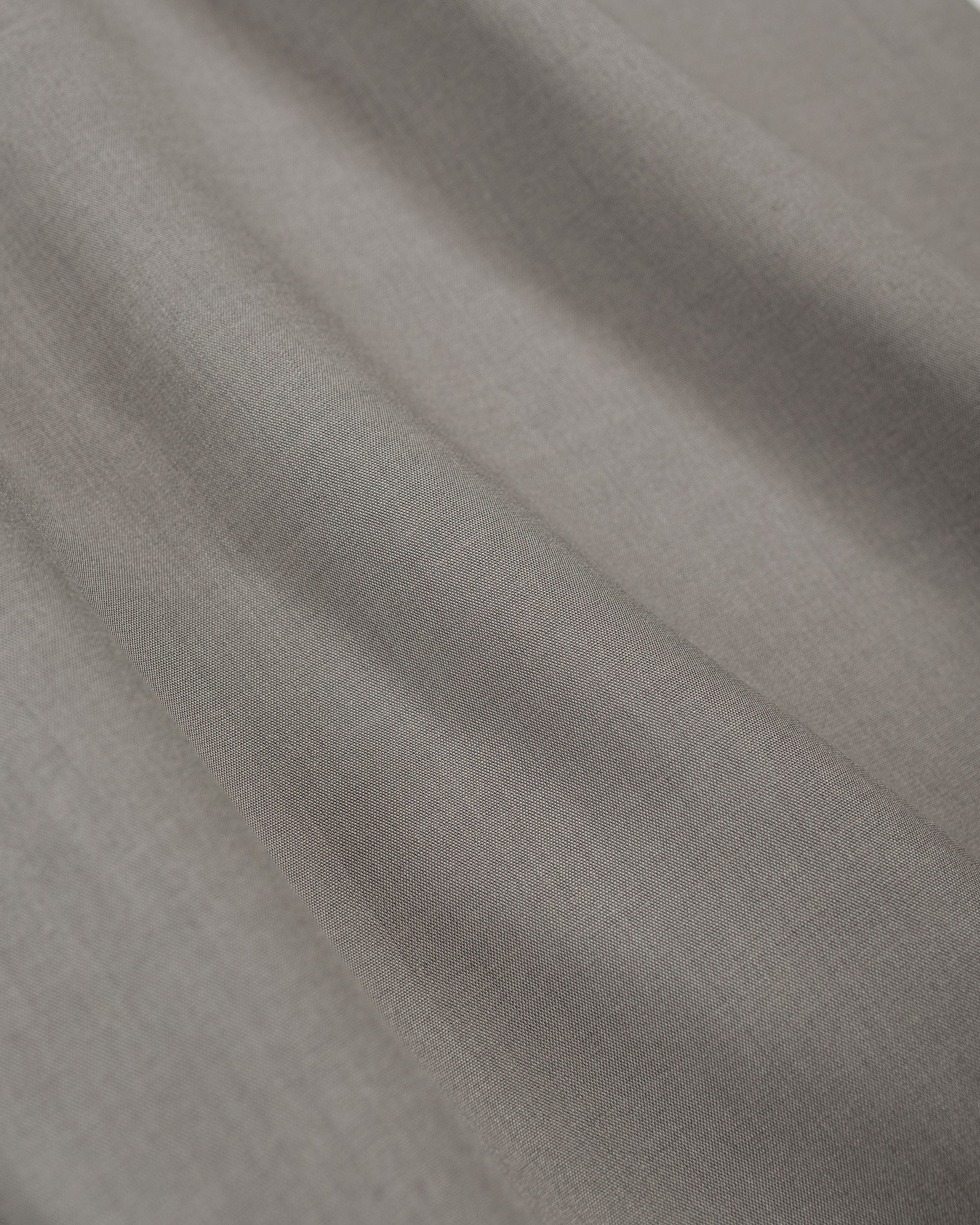 Our Legacy Leisure Trouser Willow Grey Softflow Tencel - Image 6