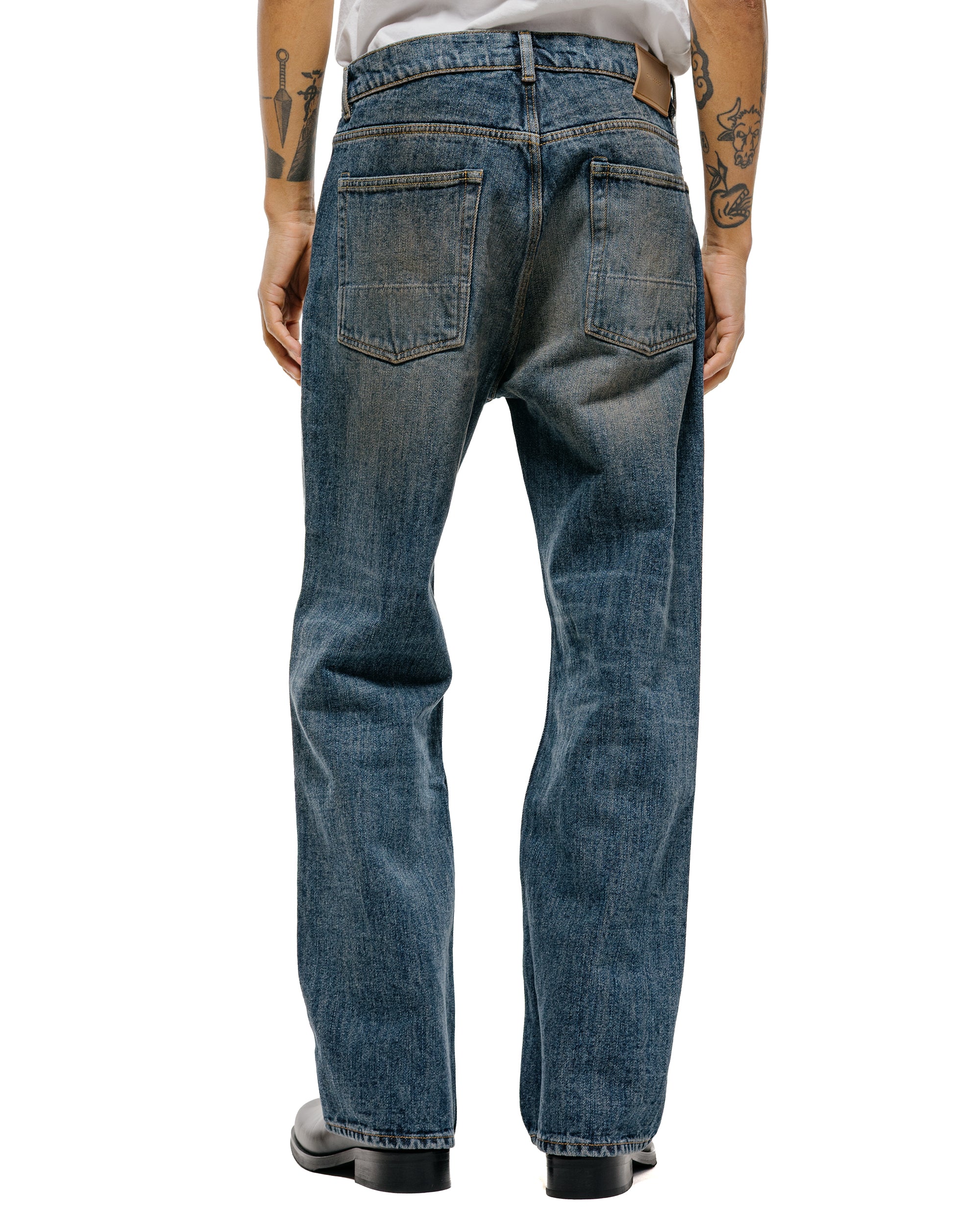 Our Legacy Third Cut Rocker Storm Wash - Image 3