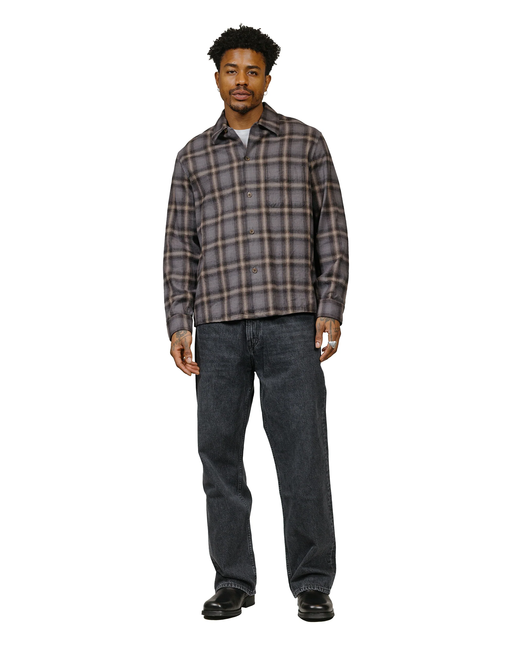 Our Legacy Third Cut Supergrey Wash - Image 4