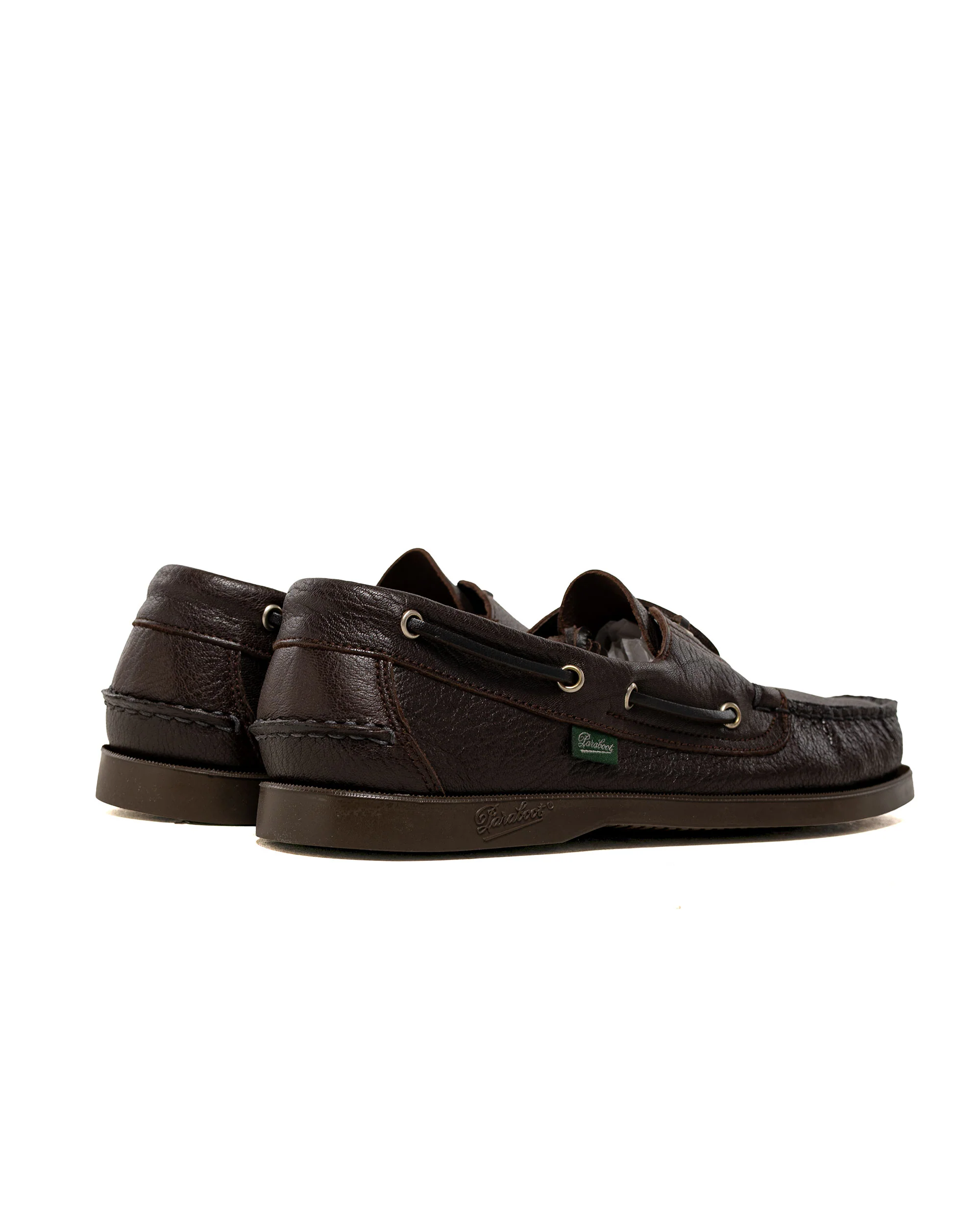 Paraboot Barth Cerf Marron - Image 3
