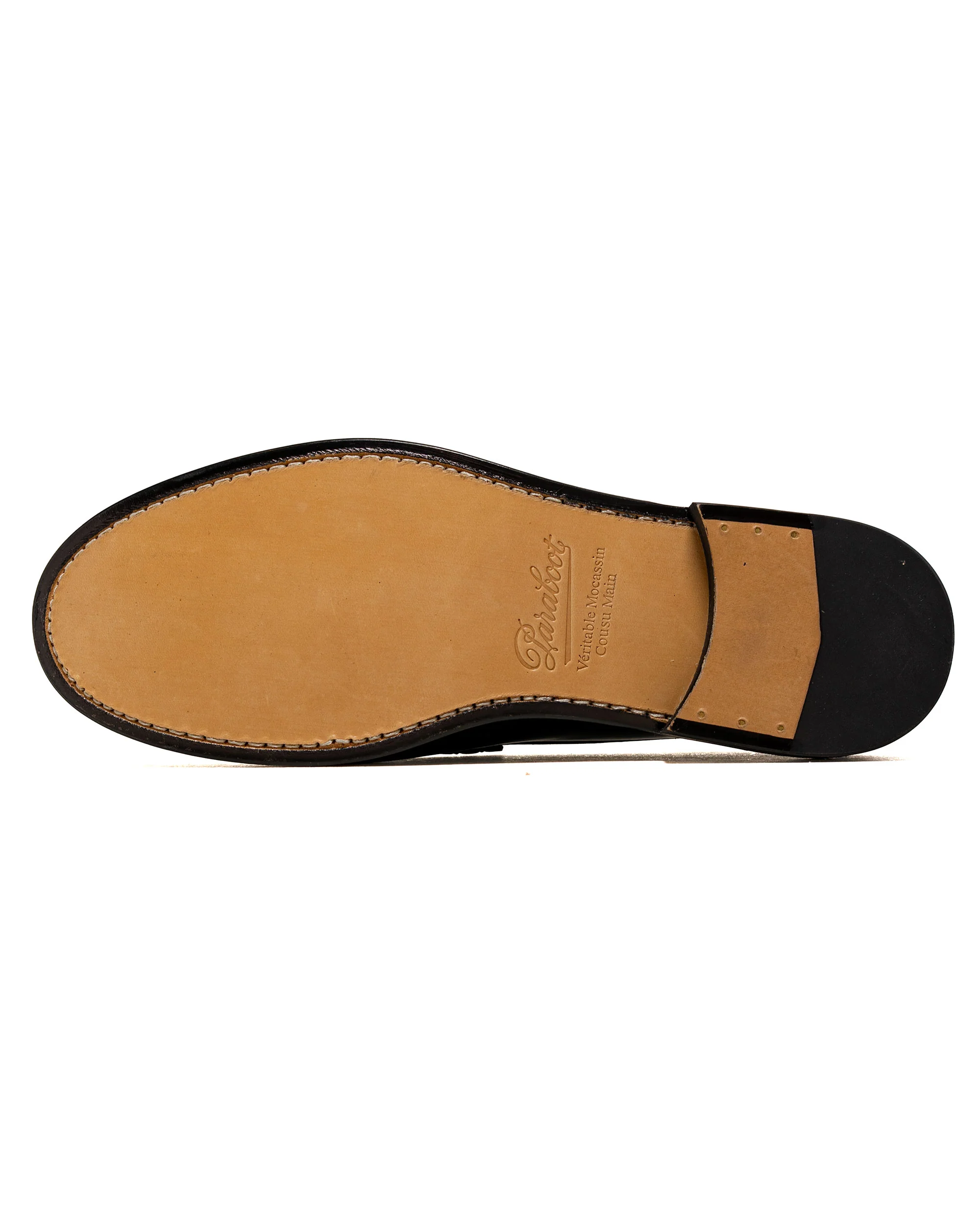 Paraboot Columbia Brillant Noir - Image 5