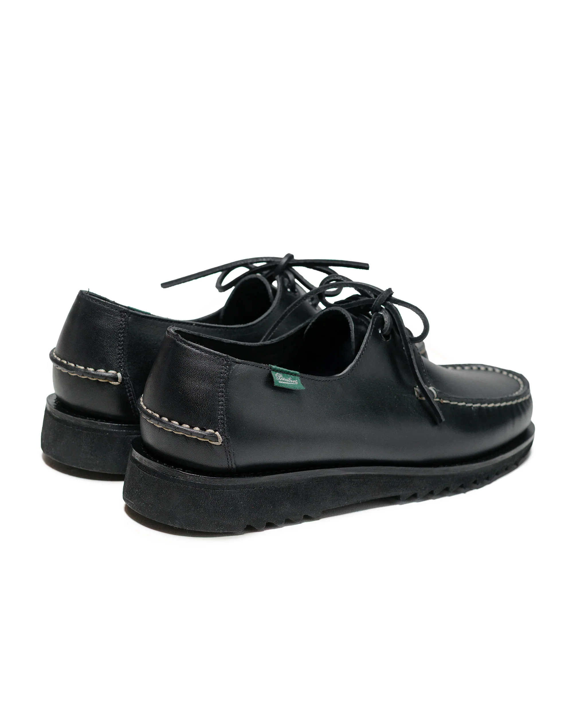 Paraboot KAPTAIN SUNSHINE Domingue Leather Black - Image 3