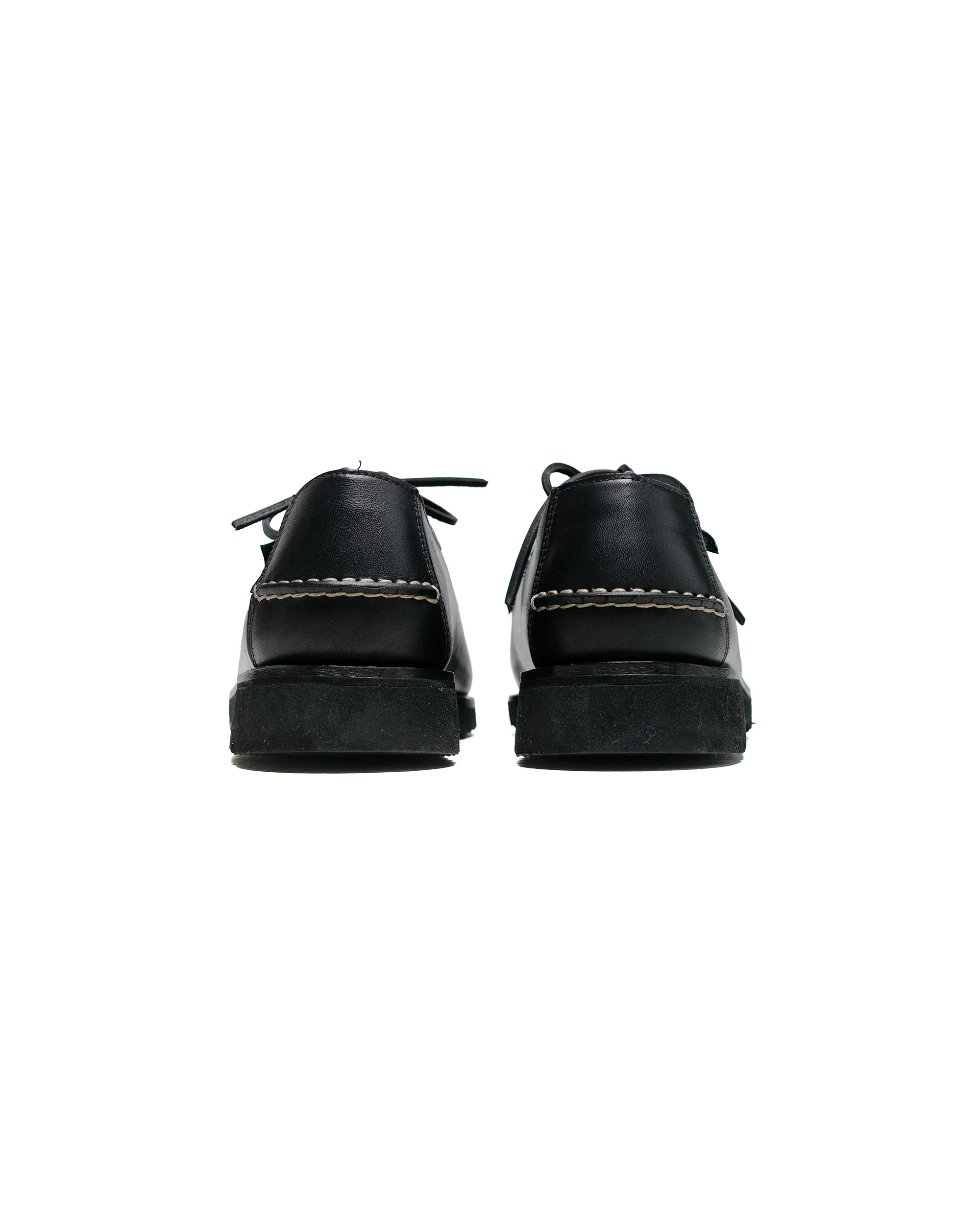 Paraboot KAPTAIN SUNSHINE Domingue Leather Black - Image 4
