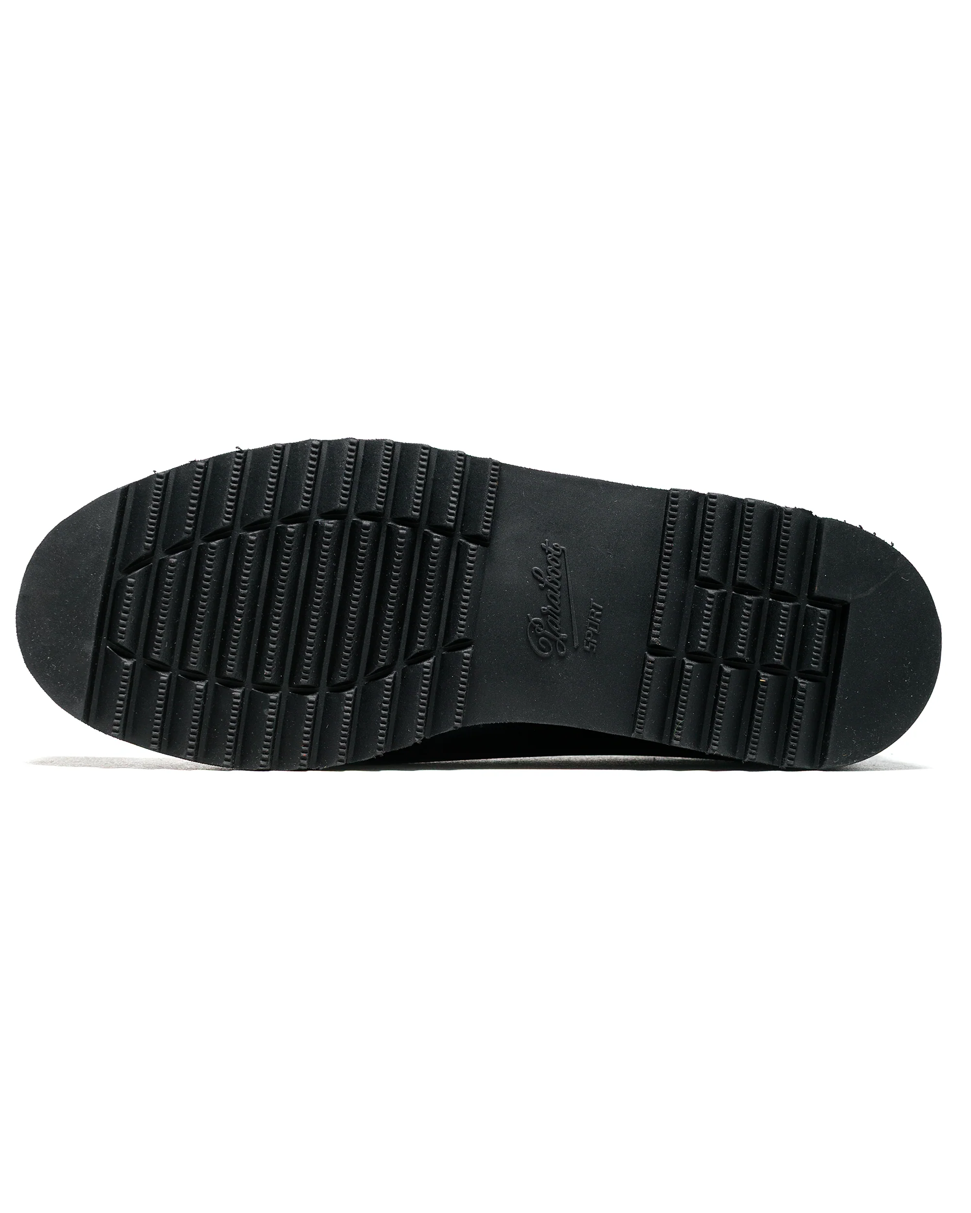 Paraboot KAPTAIN SUNSHINE Domingue Leather Black - Image 5