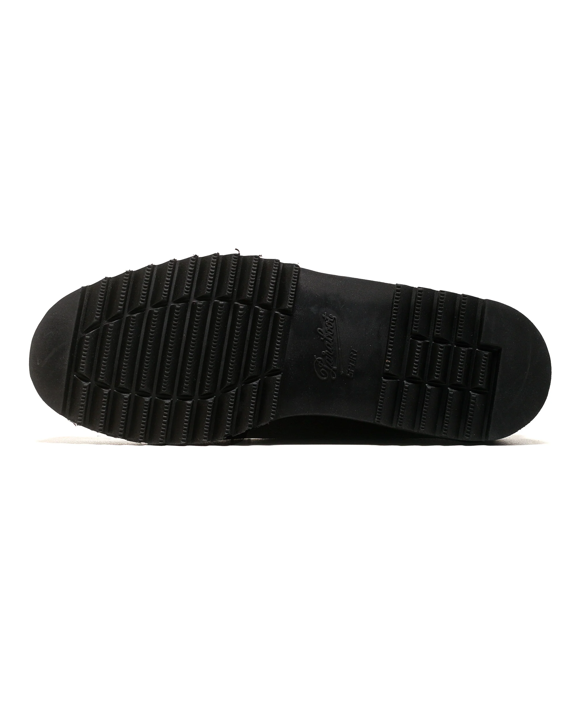 Paraboot KAPTAIN SUNSHINE Domingue Suede Black - Image 5