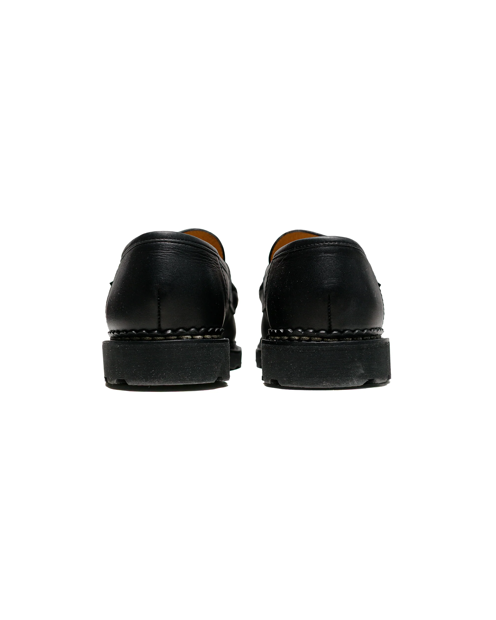 Paraboot Reims Lisse Noir - Image 4