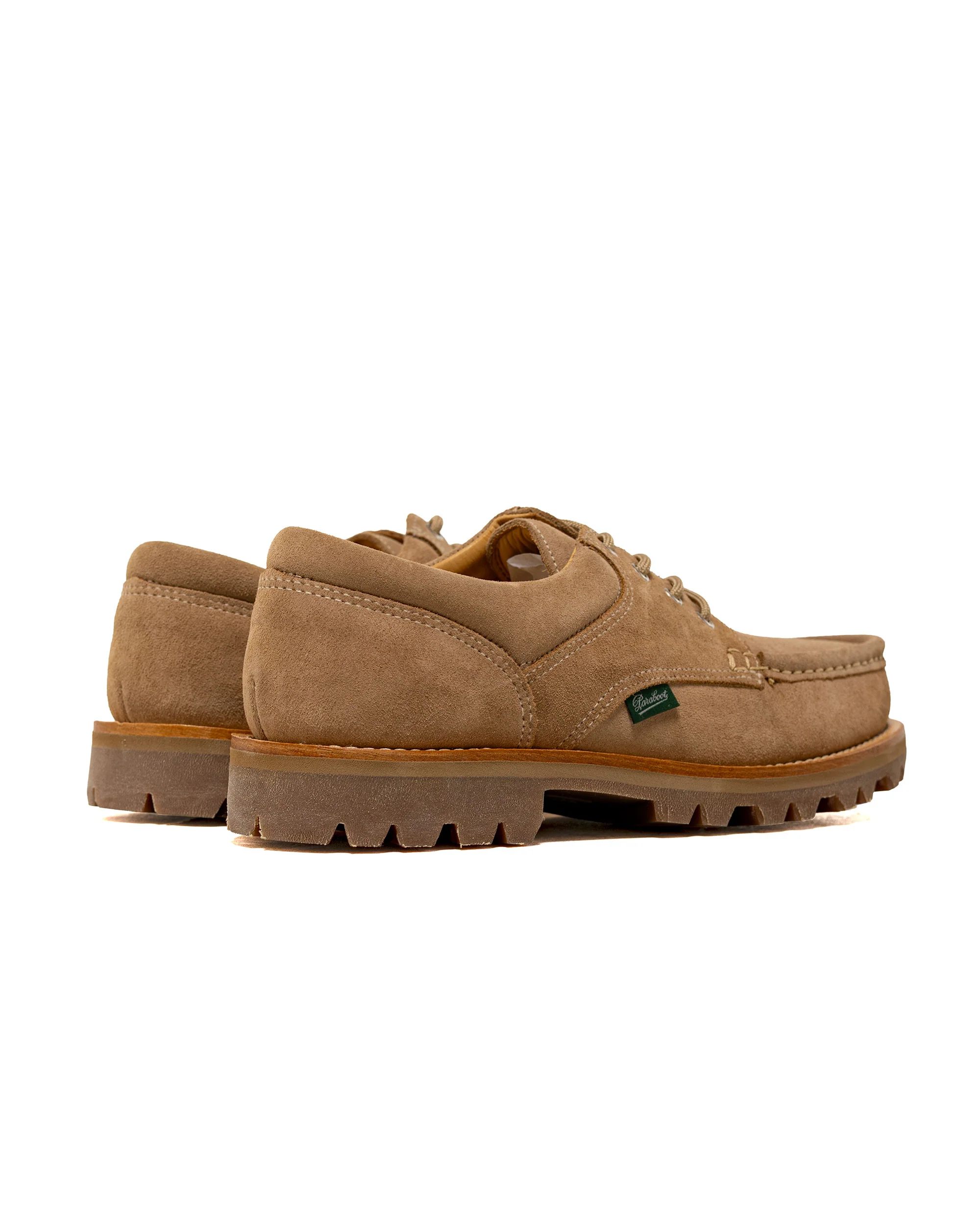 Paraboot Thiers Velours Muscade - Image 3