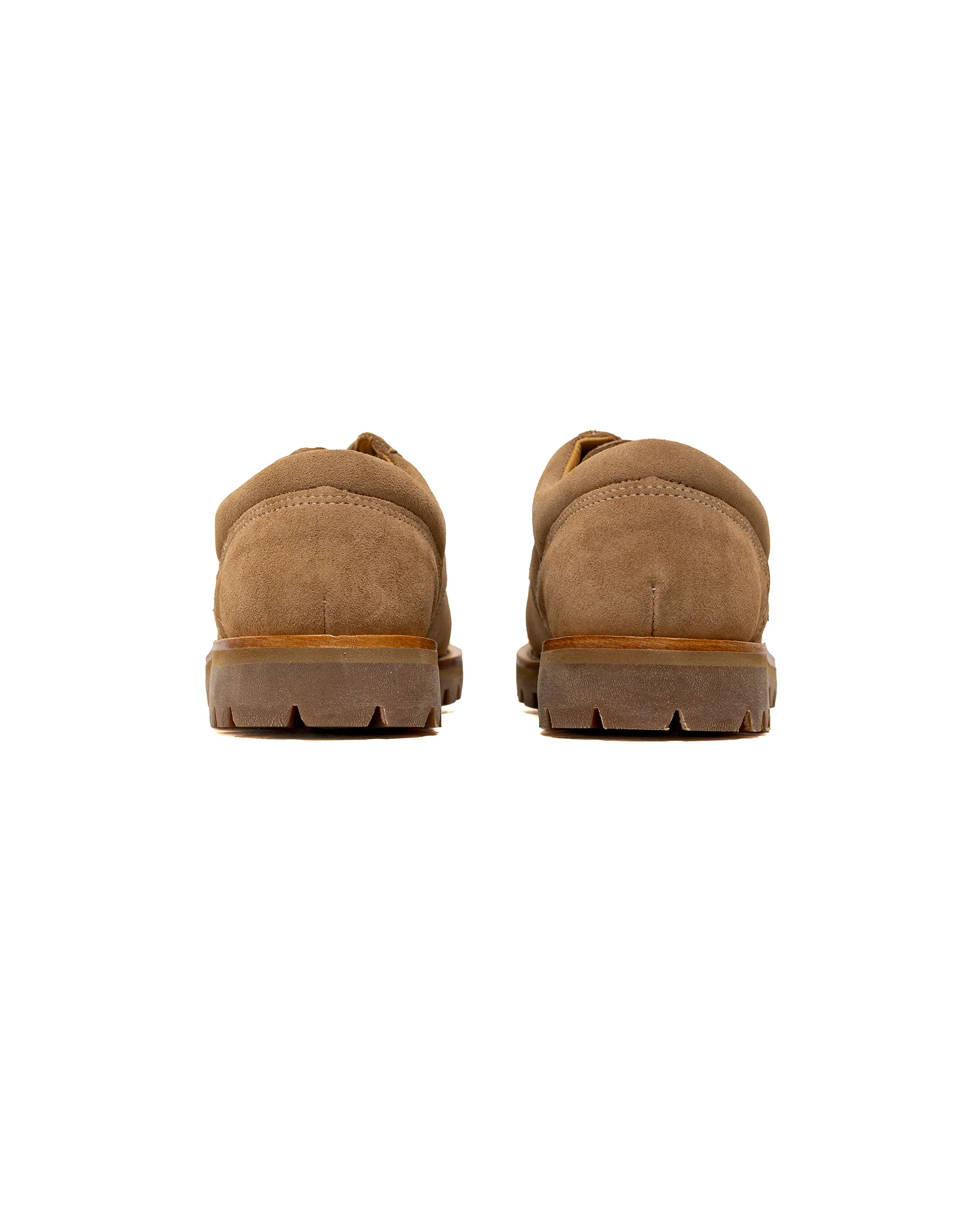 Paraboot Thiers Velours Muscade - Image 4