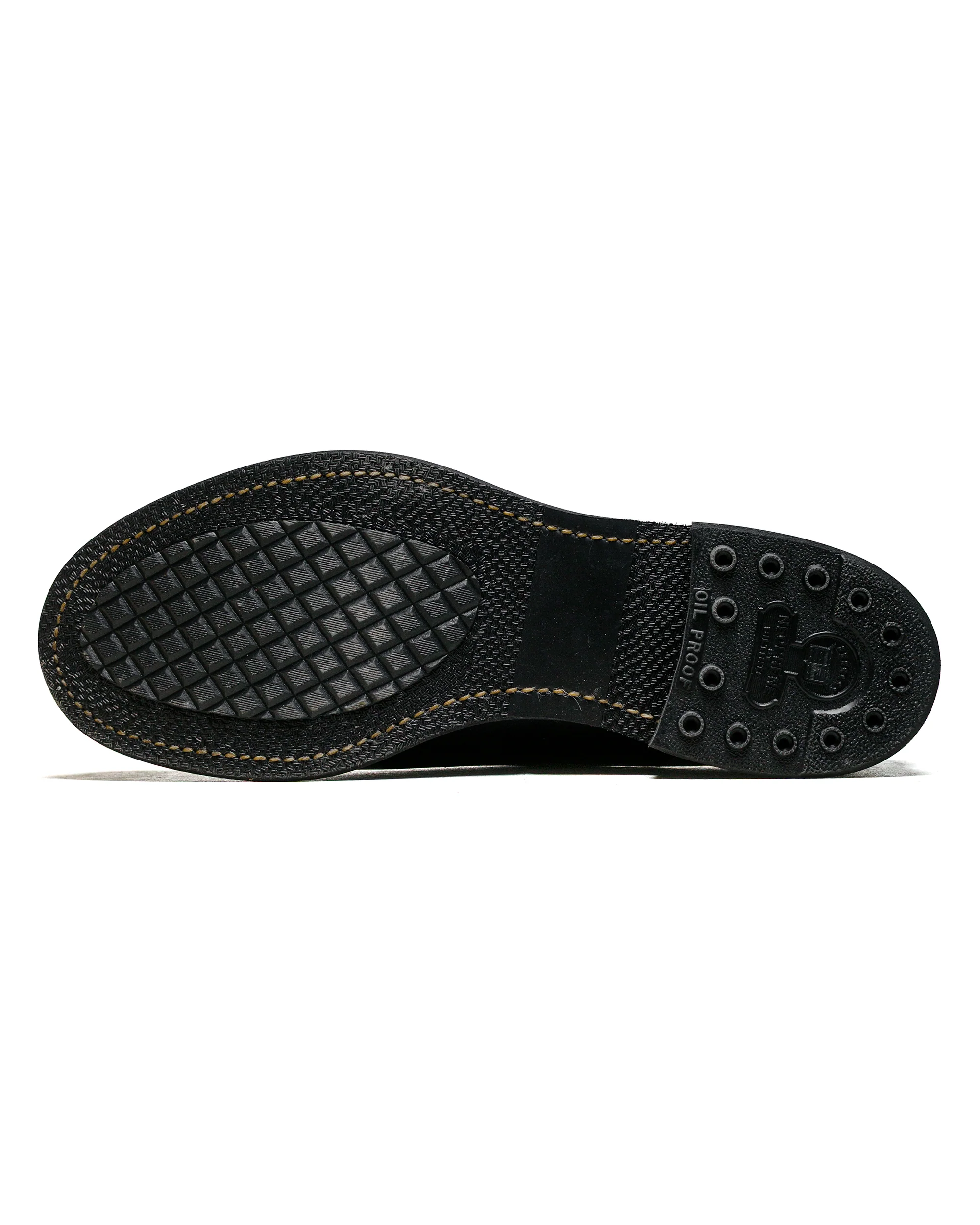 Phigvel Aviator Zip Boots Black - Image 5