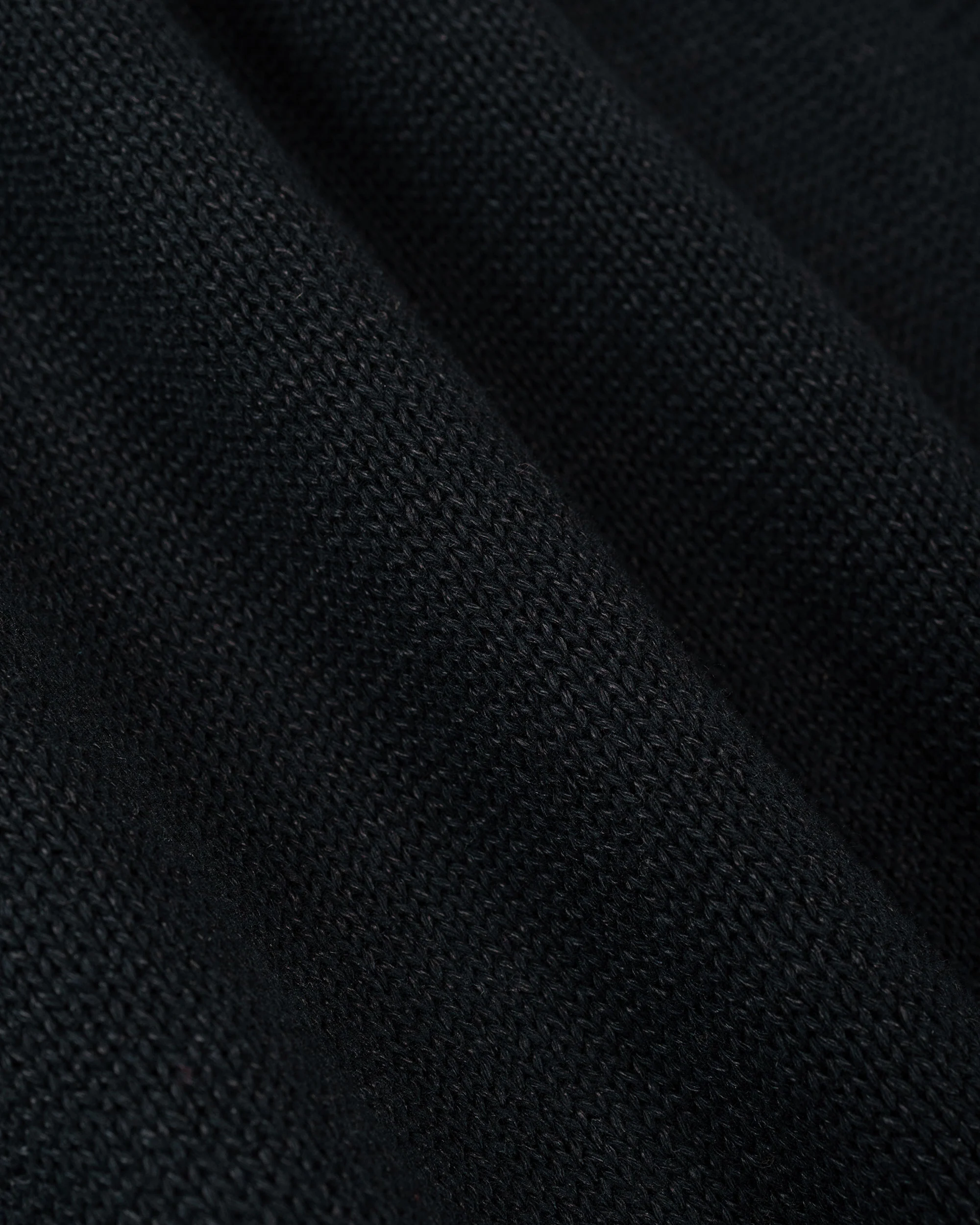 Phigvel C/L Crewneck Knit Ink Black - Image 6