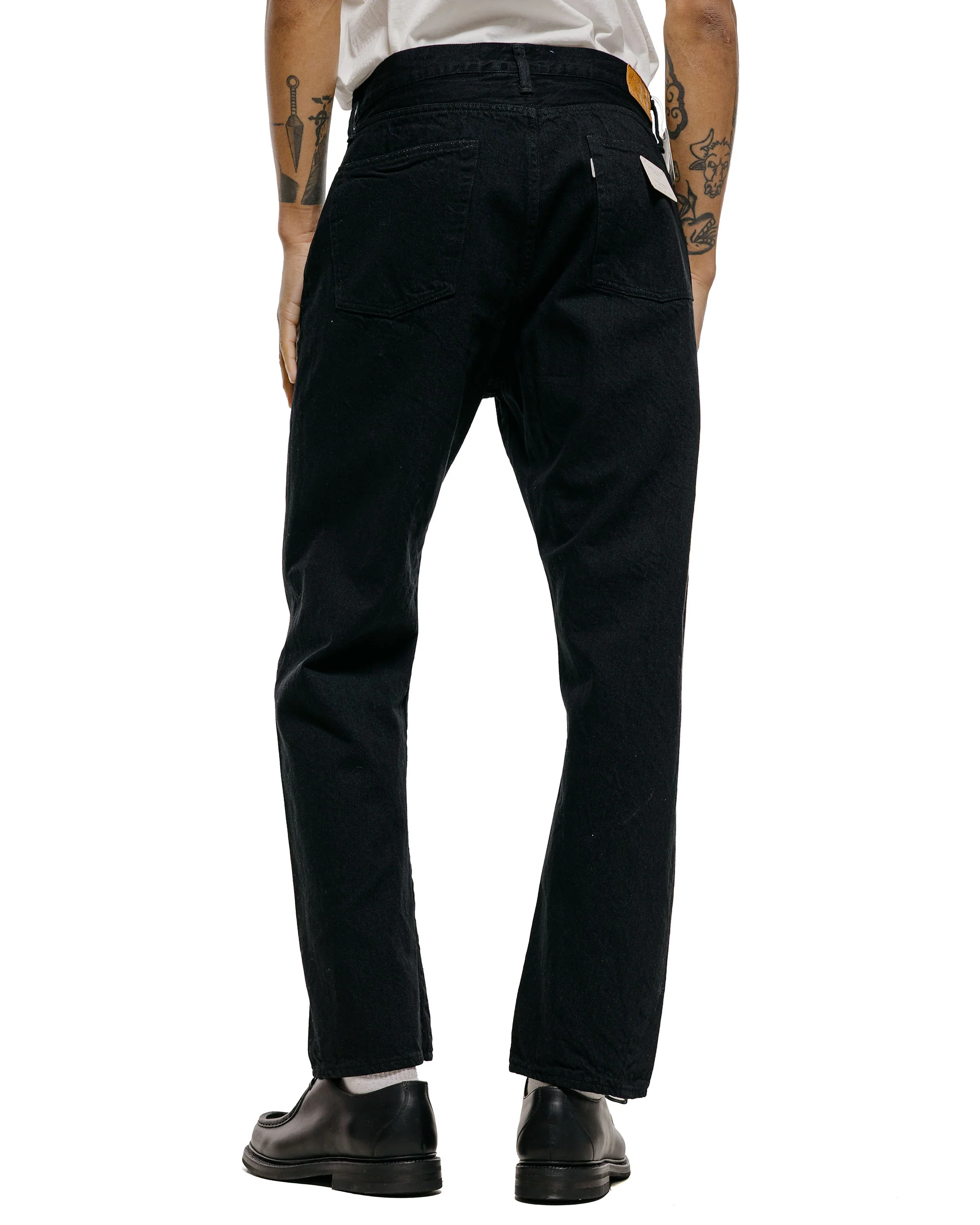 Phigvel Classic Jeans Regular Black - Image 3
