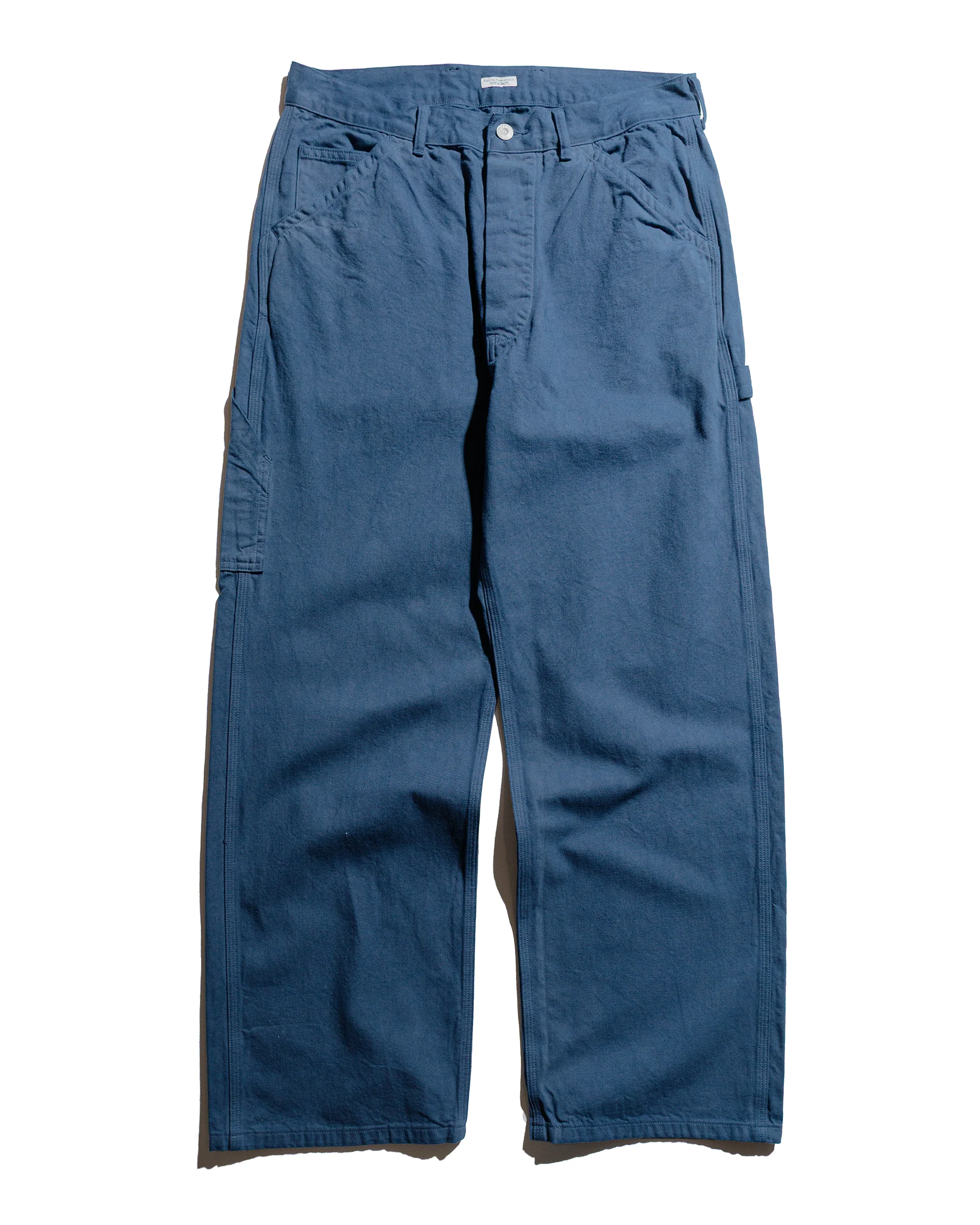 Phigvel Denim Painter Trousers A.Blue
