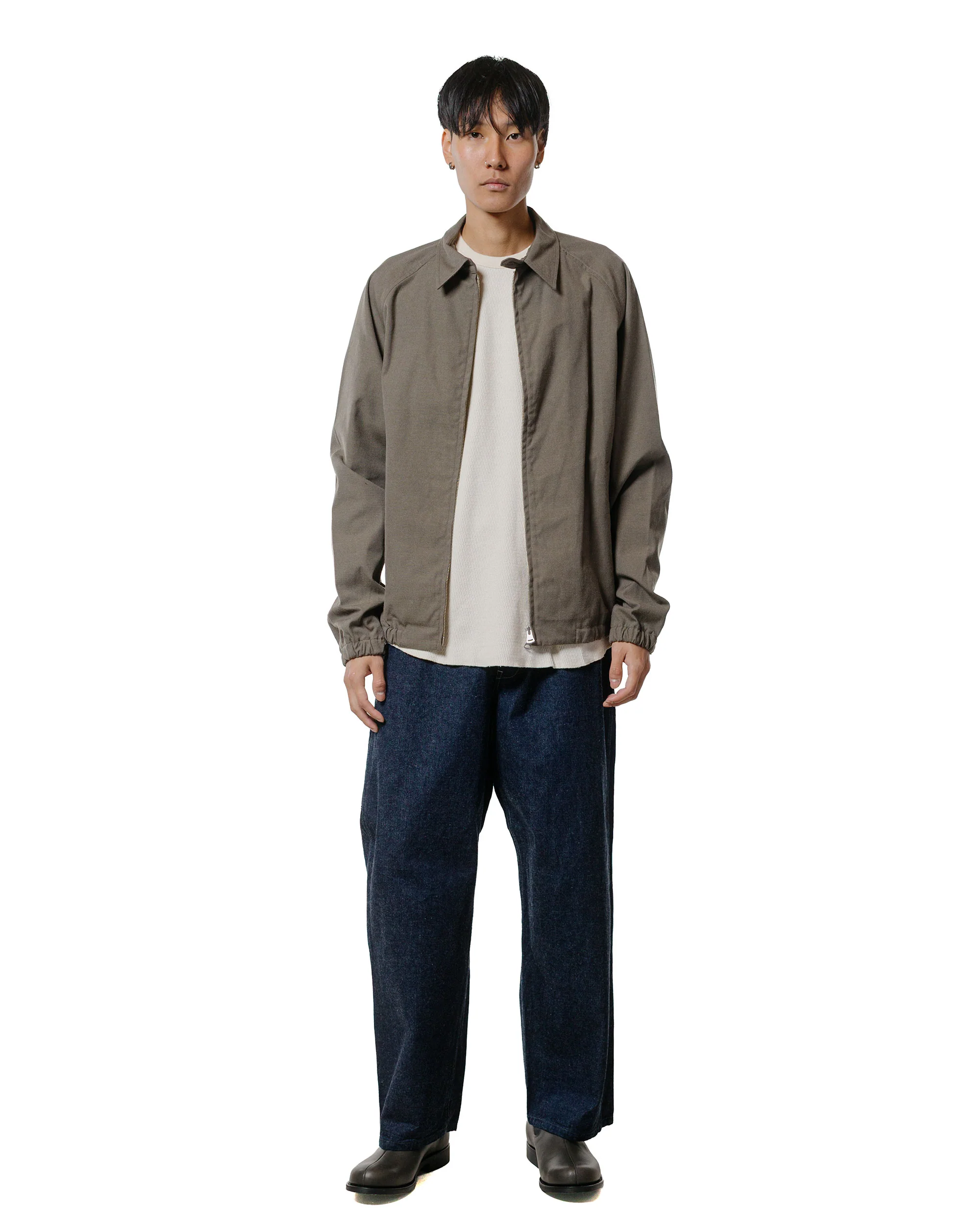 Phigvel Denim Painter Trousers Indigo Rigid - Image 4