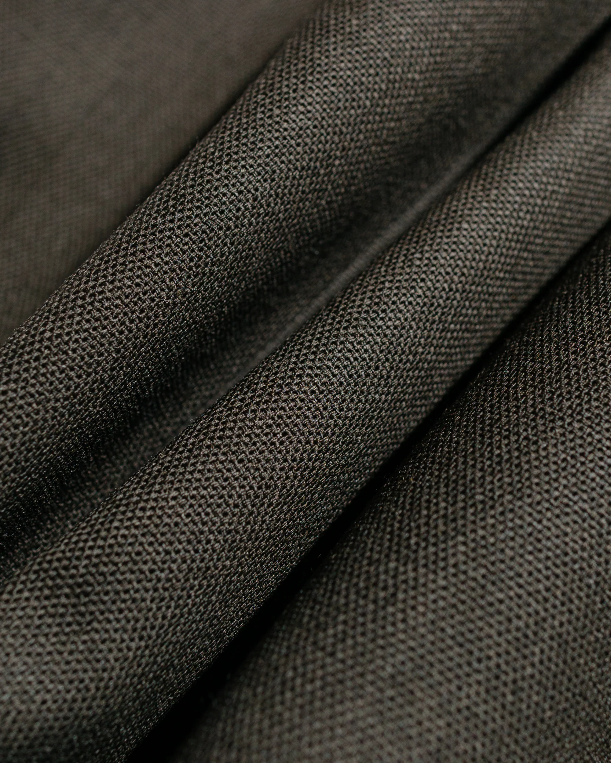 Phigvel Hopsack Safari Trousers Forest - Image 6