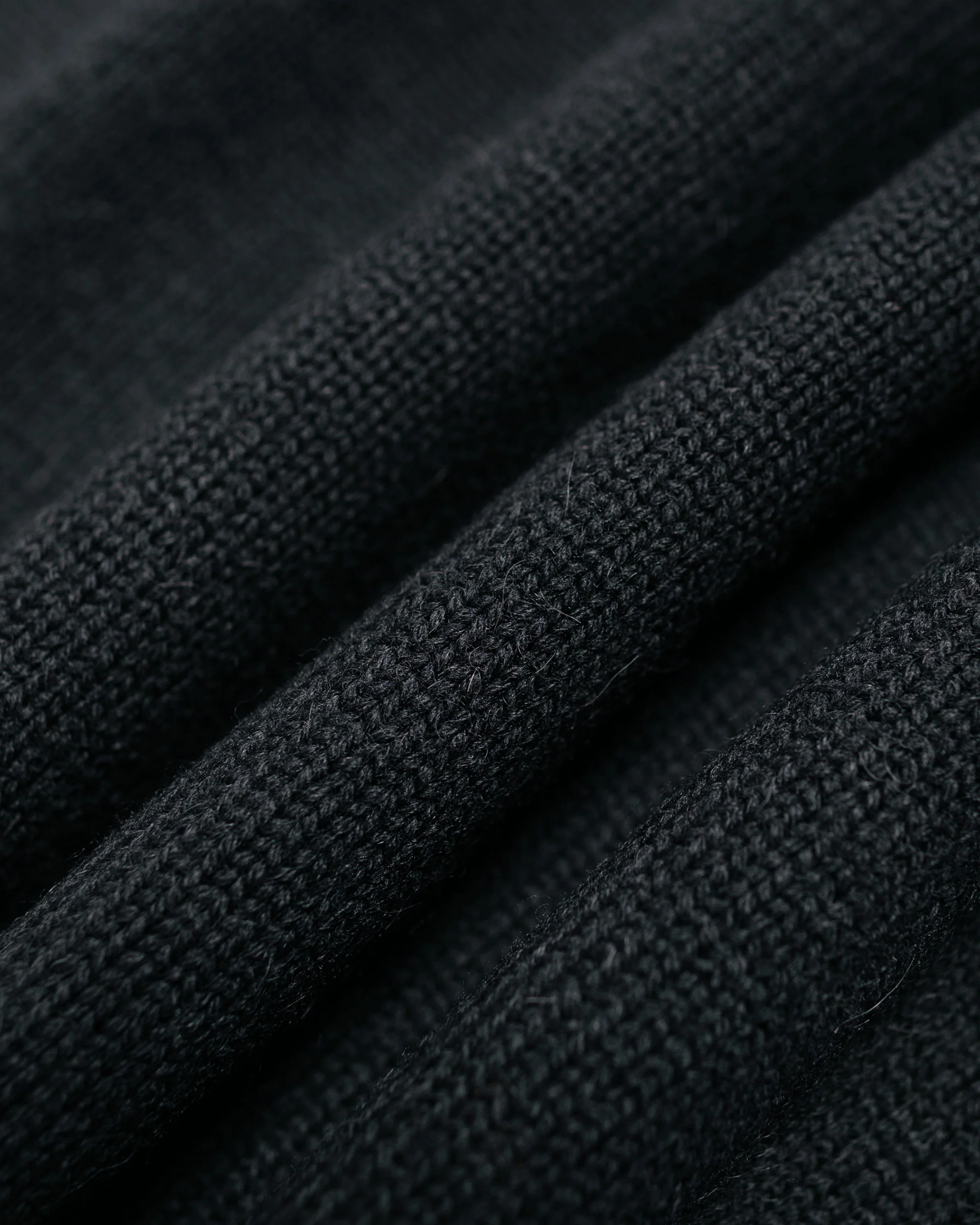 Phigvel Knit Polo Graphite - Image 5