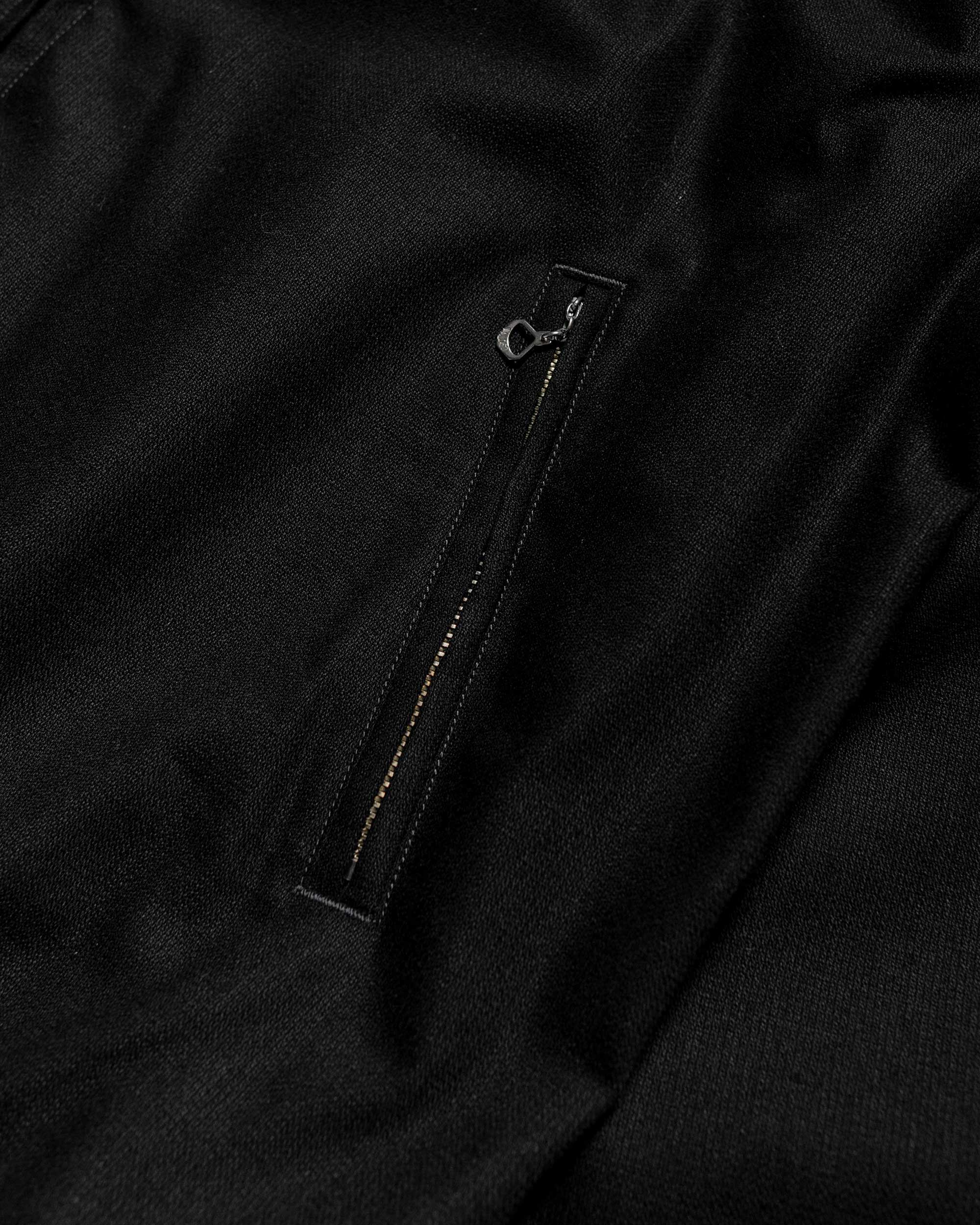 Phigvel Lady White Co. W/CA Track Jacket Black - Image 5