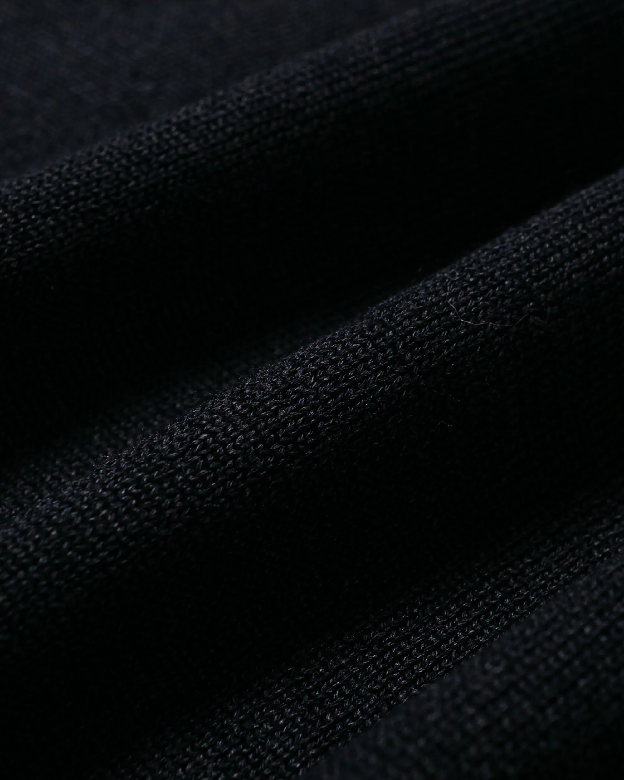 Phigvel W/L Crewneck Knit Black - Image 6