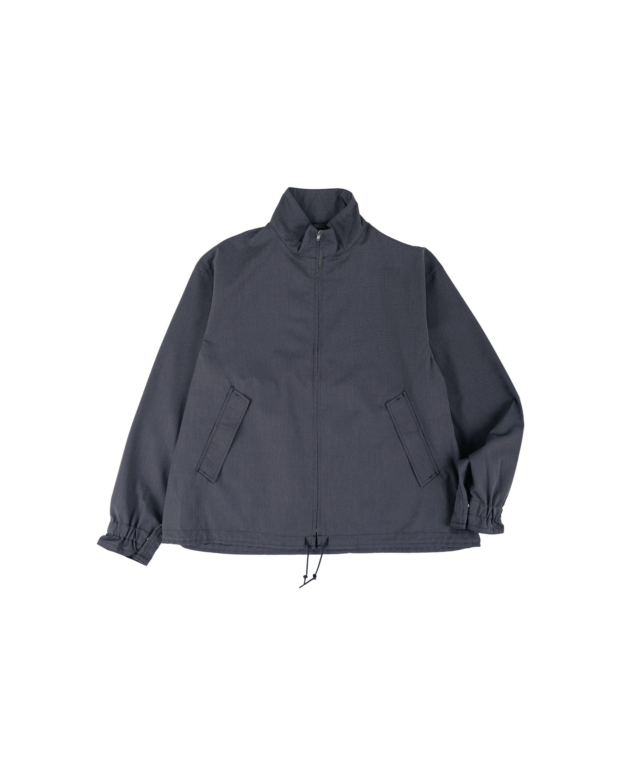 Phigvel C/W/P Yacht Blouson Purple Gray