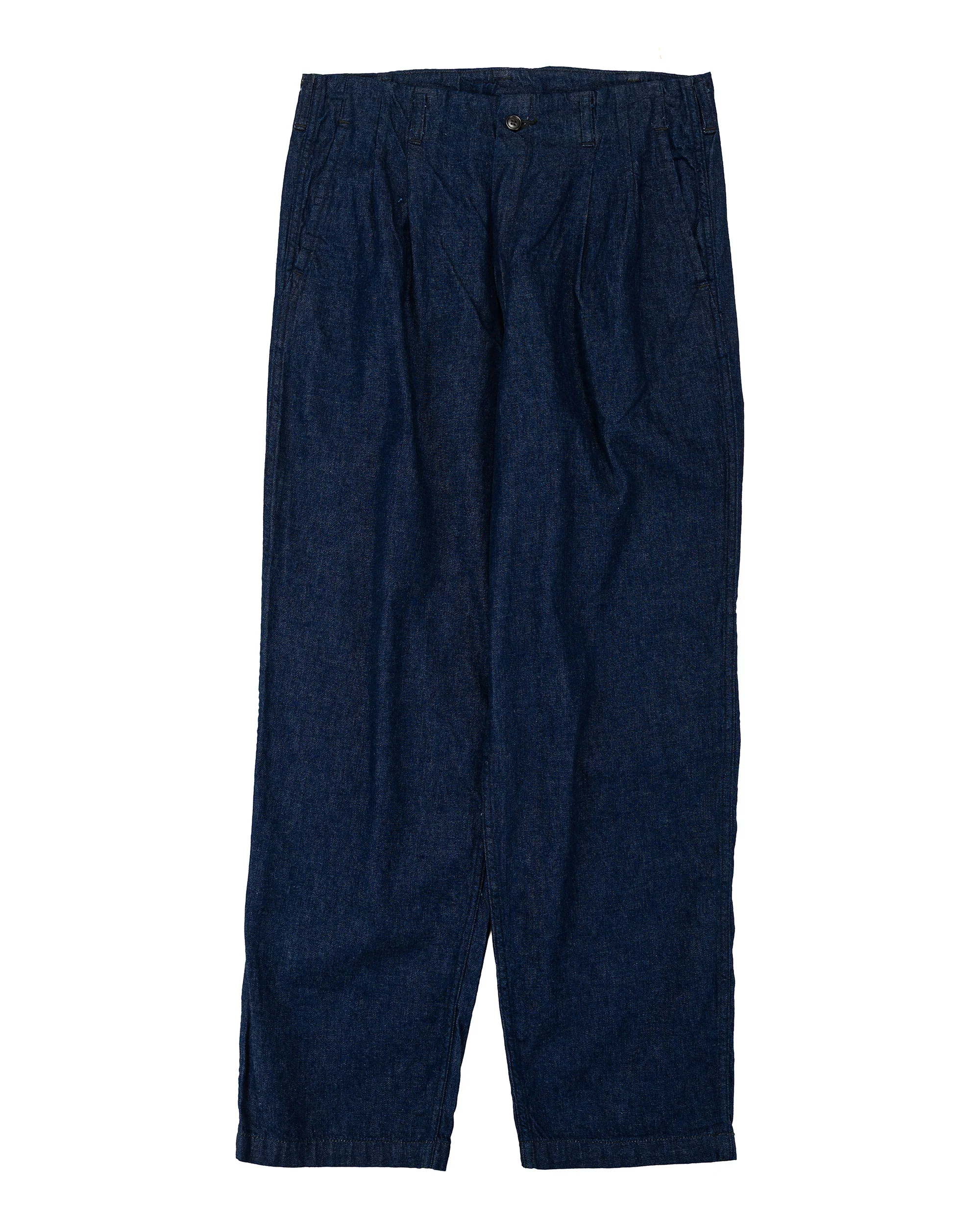 Post O'Alls California Pegtop 8oz. Denim Dark Indigo