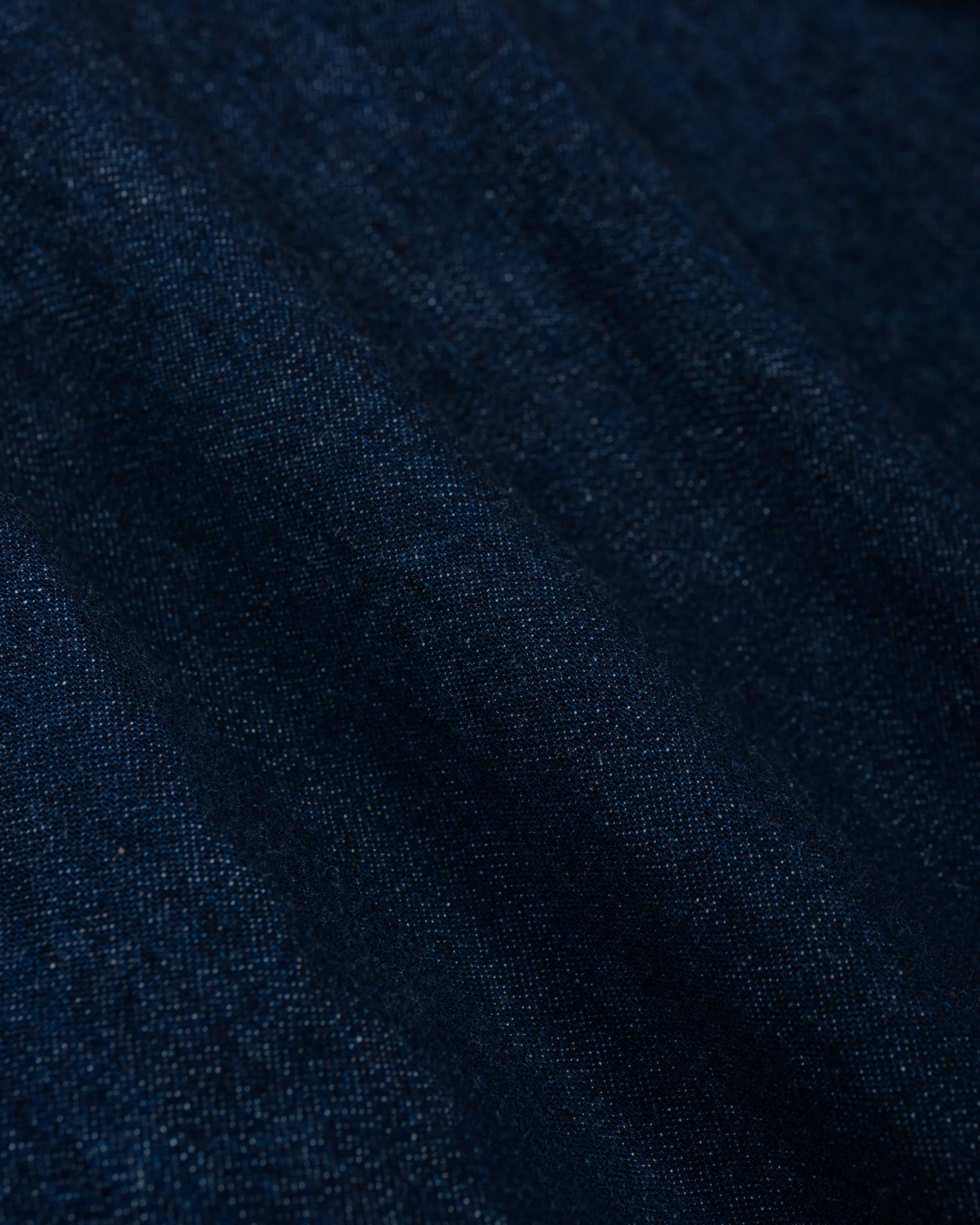 Post O'Alls Sweetbear 3 8oz. Denim Dark Indigo - Image 6