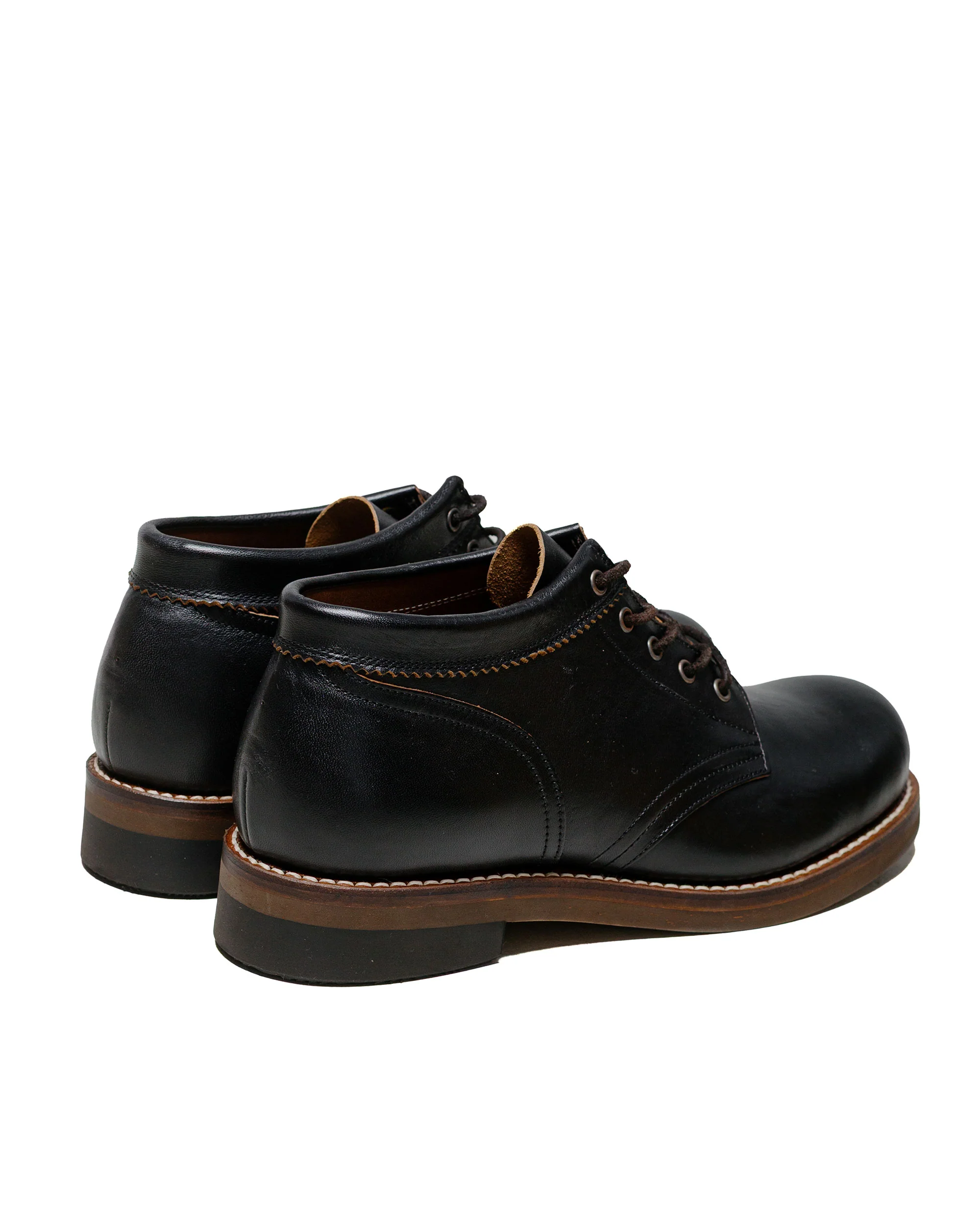 Rolling Dub Trio Coupen Black Horsehide - Image 3