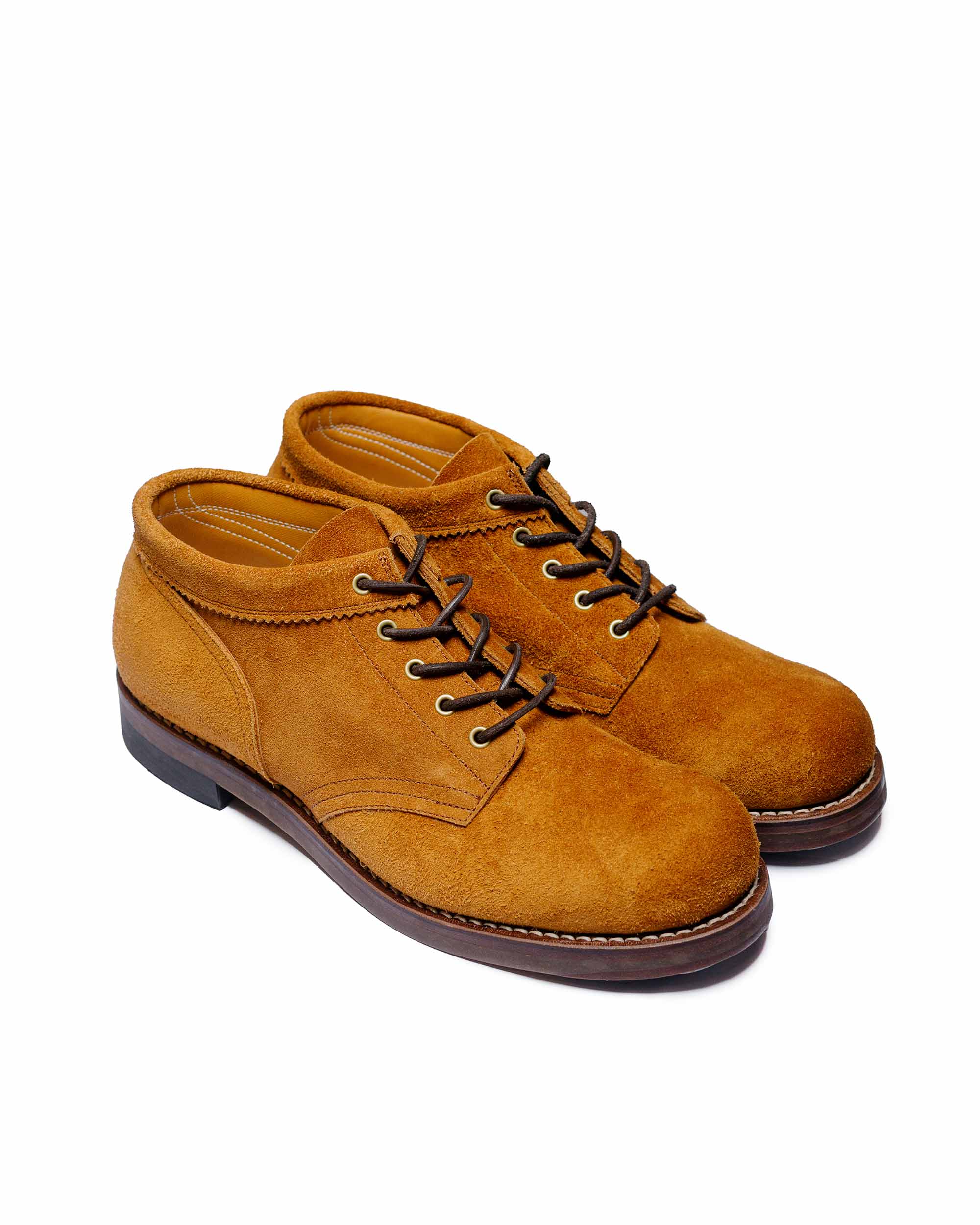Rolling Dub Trio Coupen Tobacco Oil Suede - Image 2