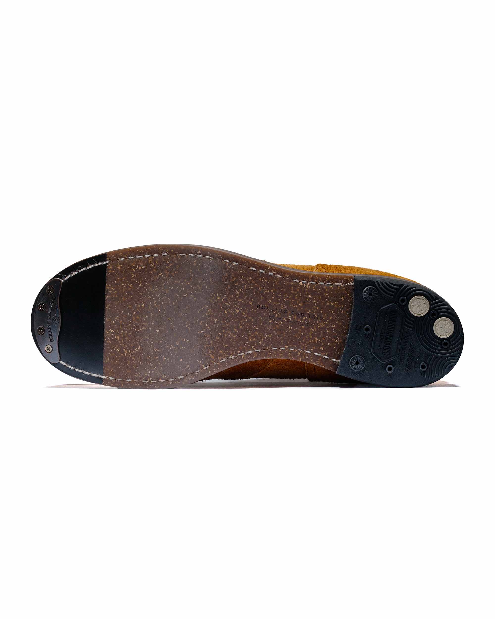 Rolling Dub Trio Coupen Tobacco Oil Suede - Image 5