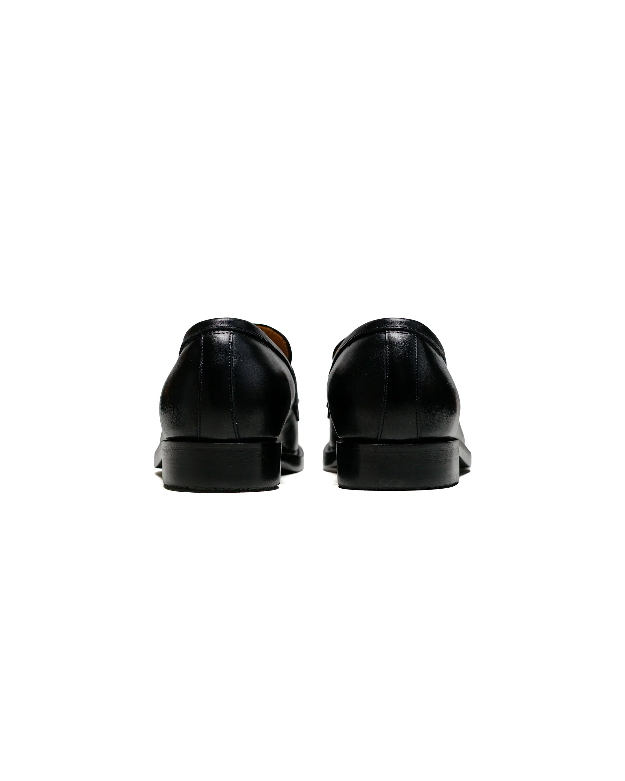 Rolling Dub Trio In'ei Loafer Black Dutch Box Calf - Image 4