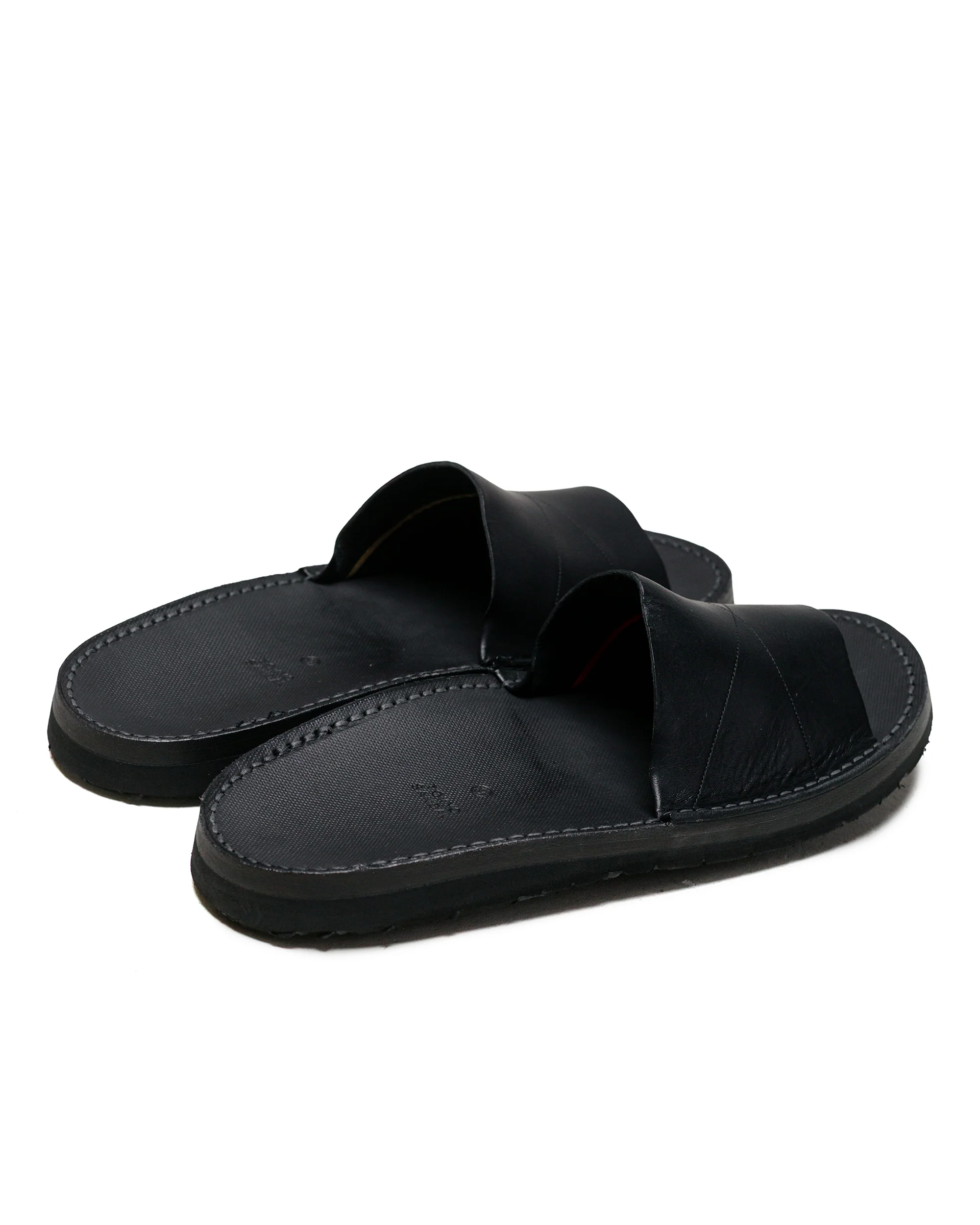 Tokyo Sandal Onsen Sandal Black - Image 3
