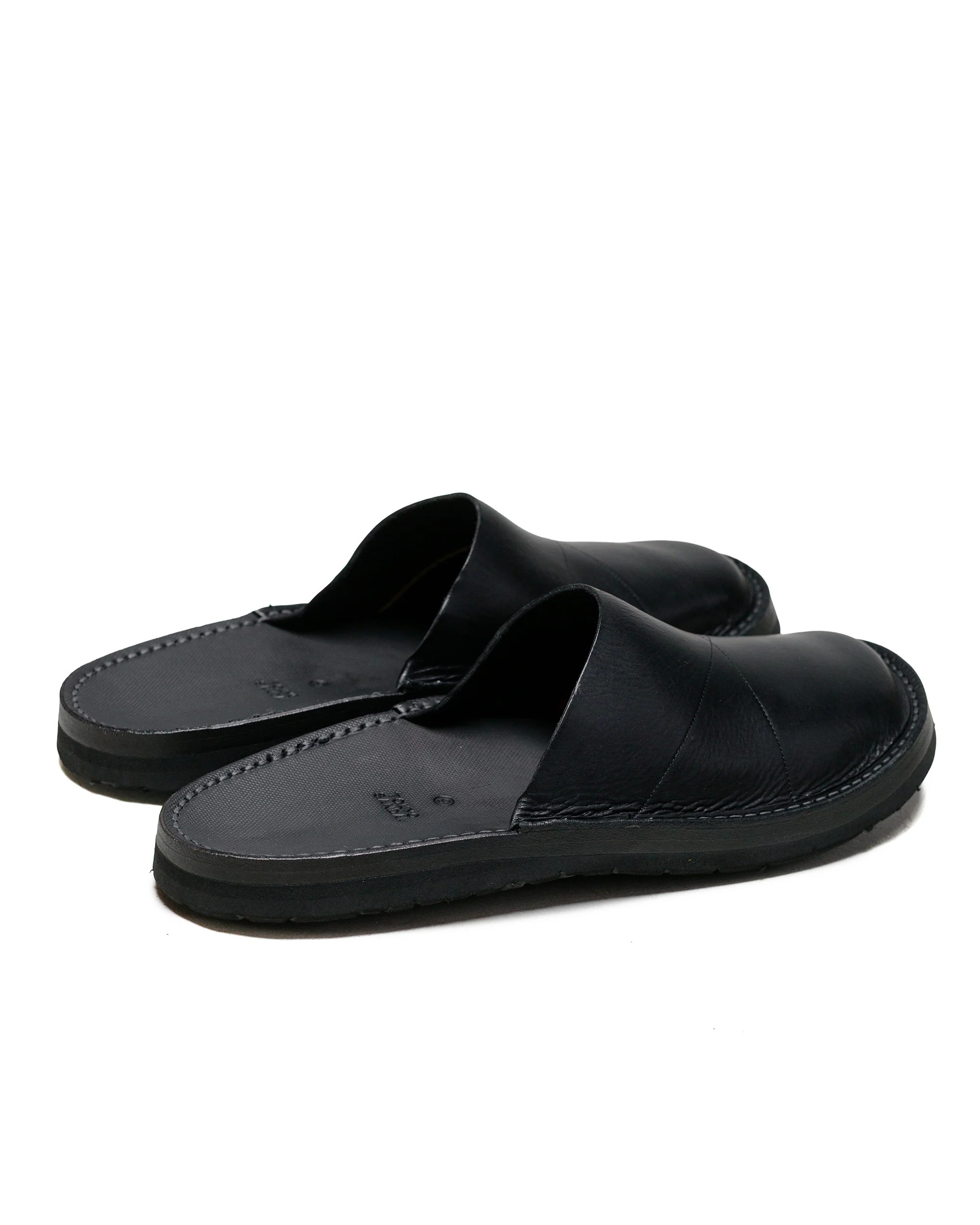 Tokyo Sandal Onsen Slip-On Black - Image 3