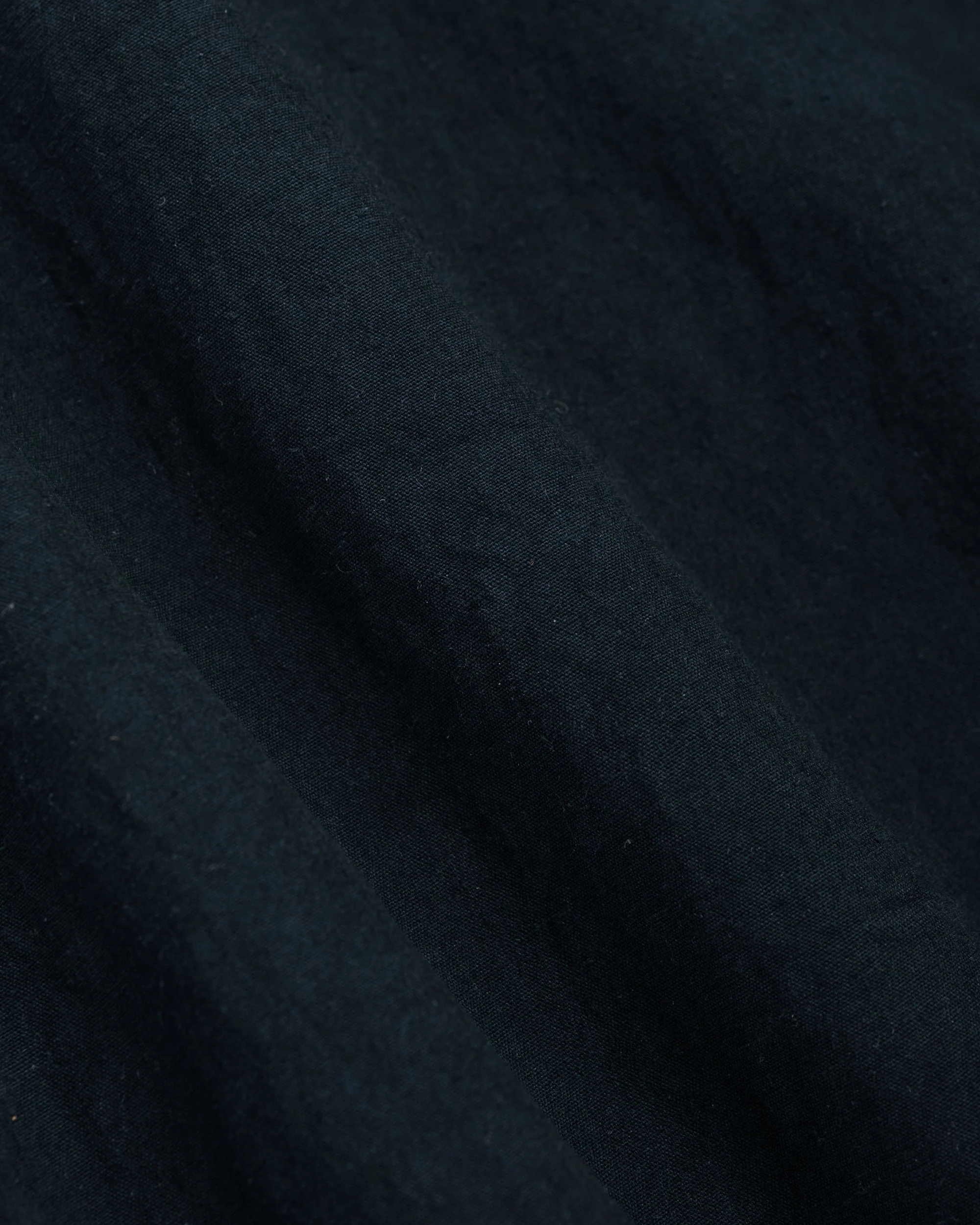 Sage de Cret CO/HEMP High Density Wide Work Pants Navy - Image 6