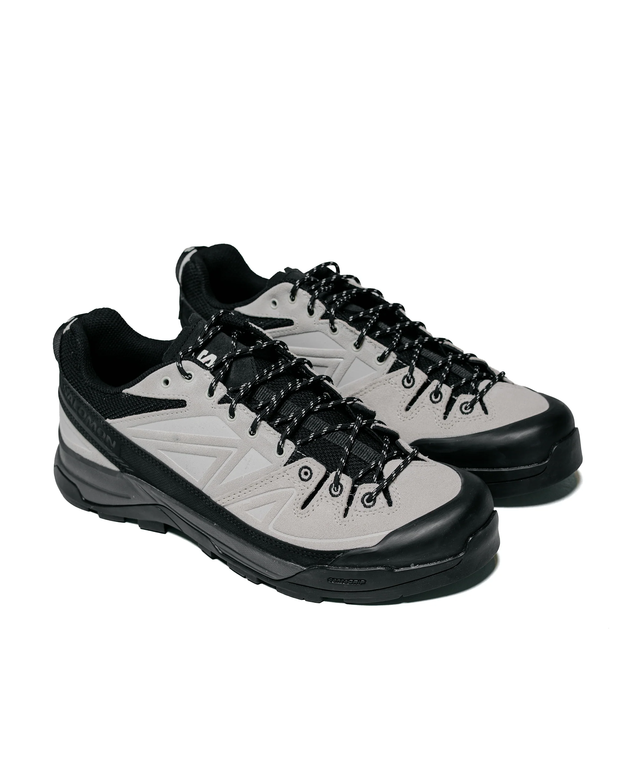 Salomon X-ALP LTR Black/Vanilla Ice/Rainy Day - Image 2
