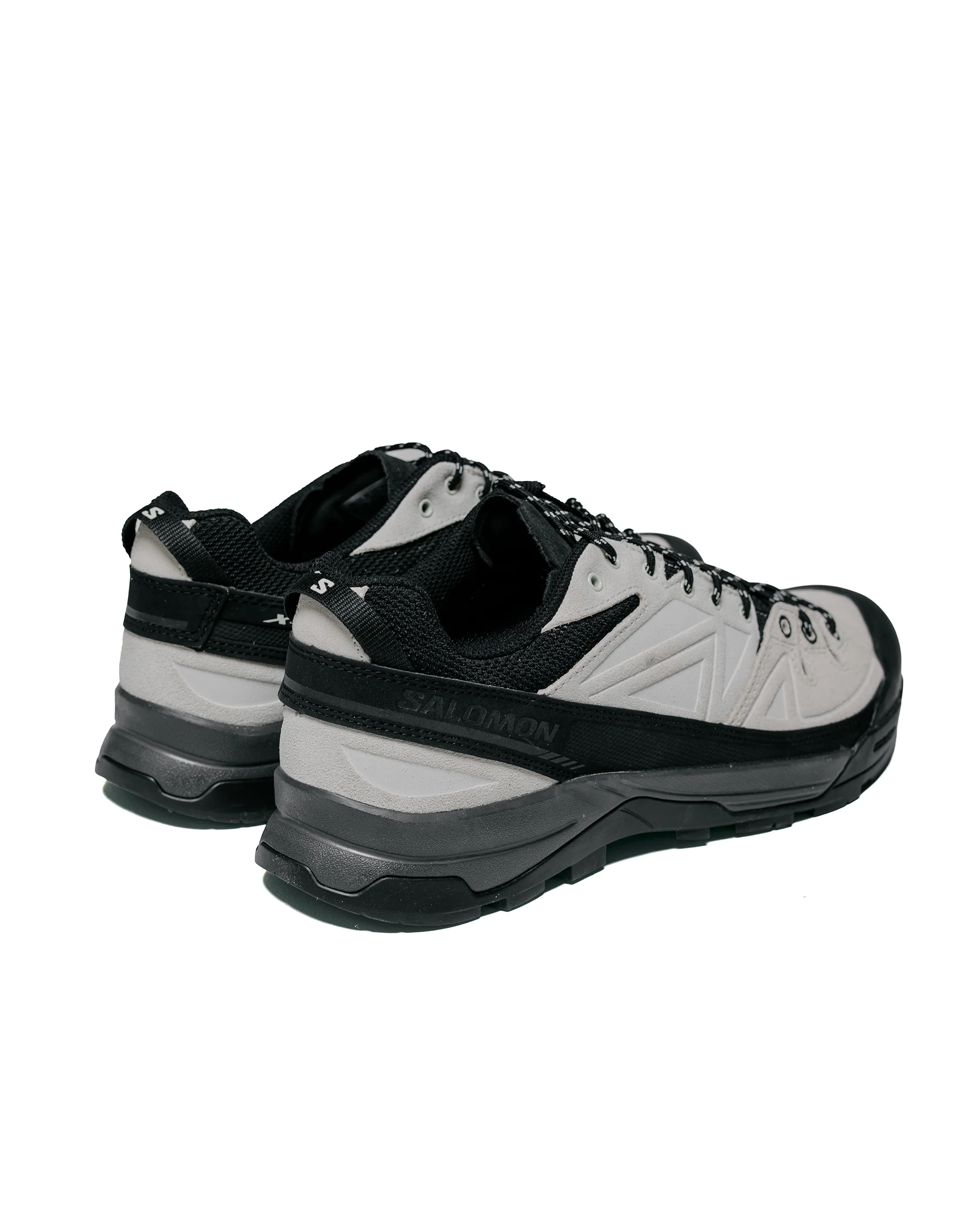 Salomon X-ALP LTR Black/Vanilla Ice/Rainy Day - Image 3
