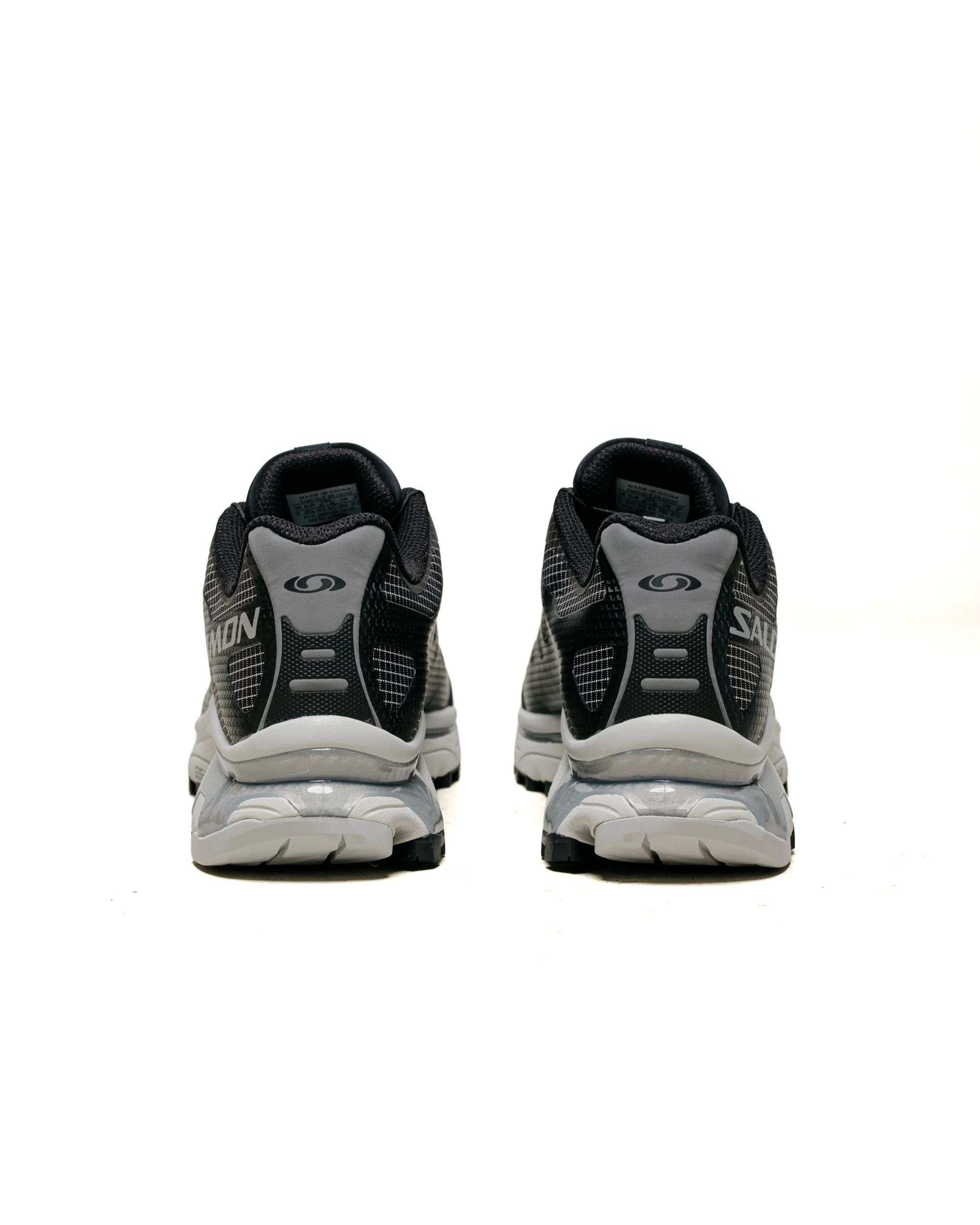 Salomon XT-4 GTX Black/Black/Lunar - Image 4