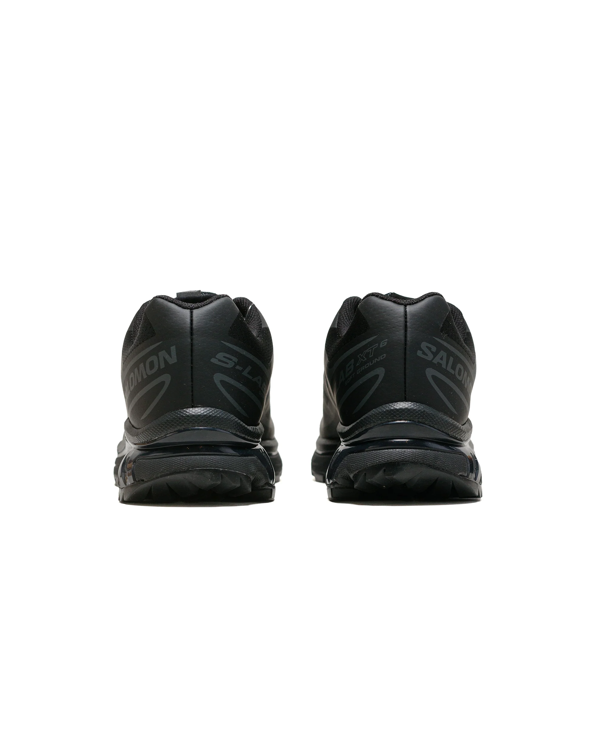Salomon XT-6 Black/Black/Phantom - Image 4