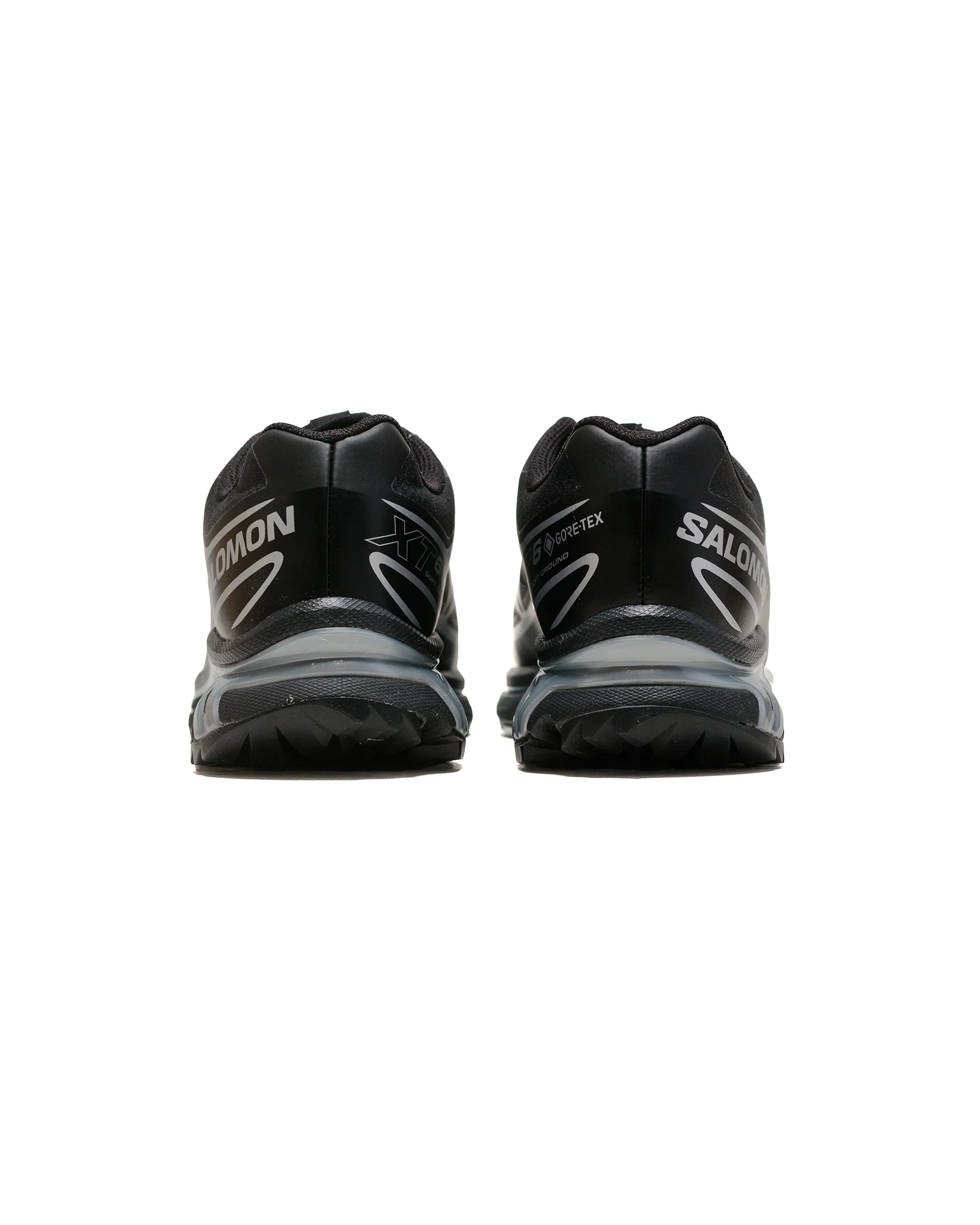 Salomon XT-6 GTX Black/Black/Ftw Silver - Image 4