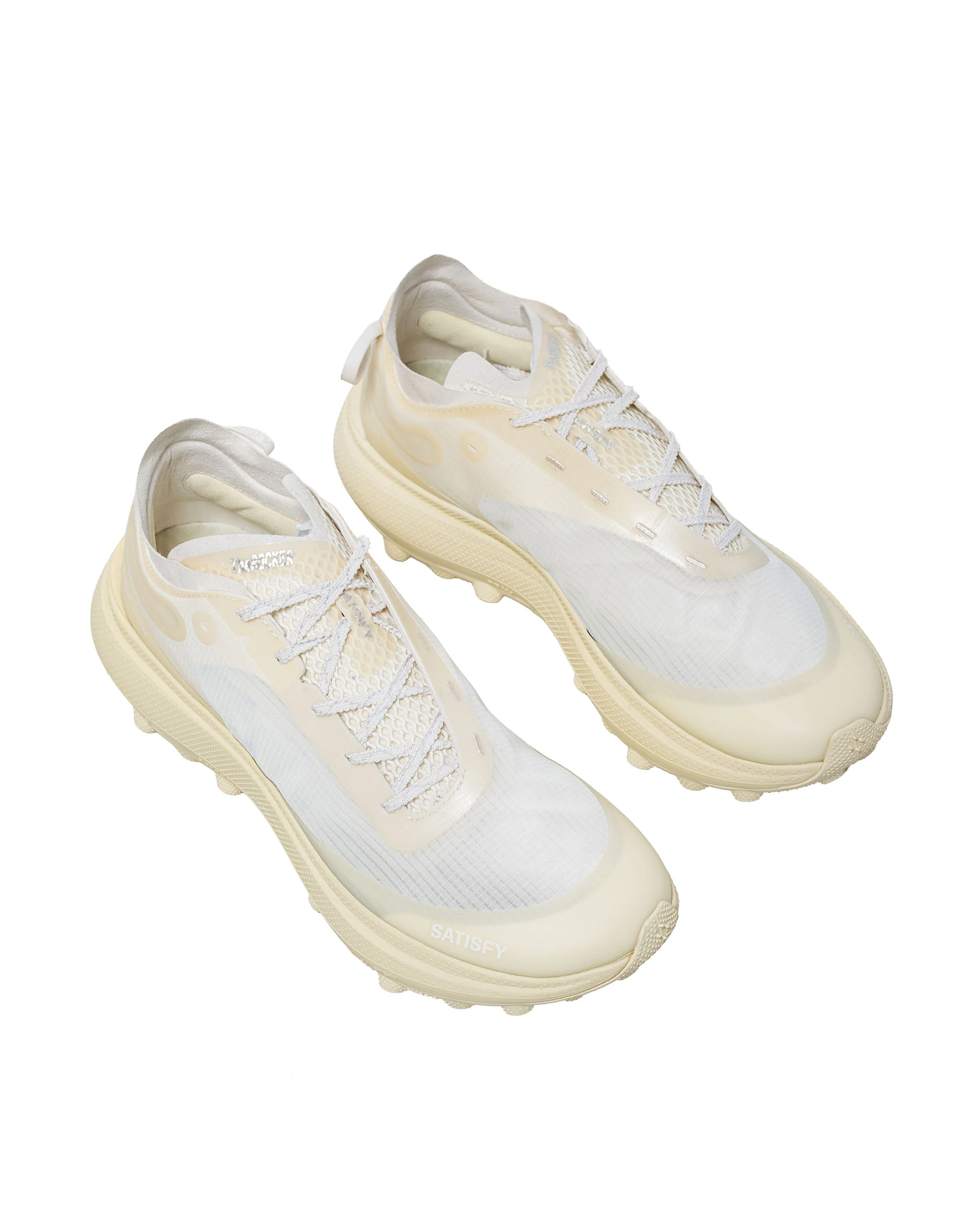SATISFY TheROCKER Antique White - Image 2
