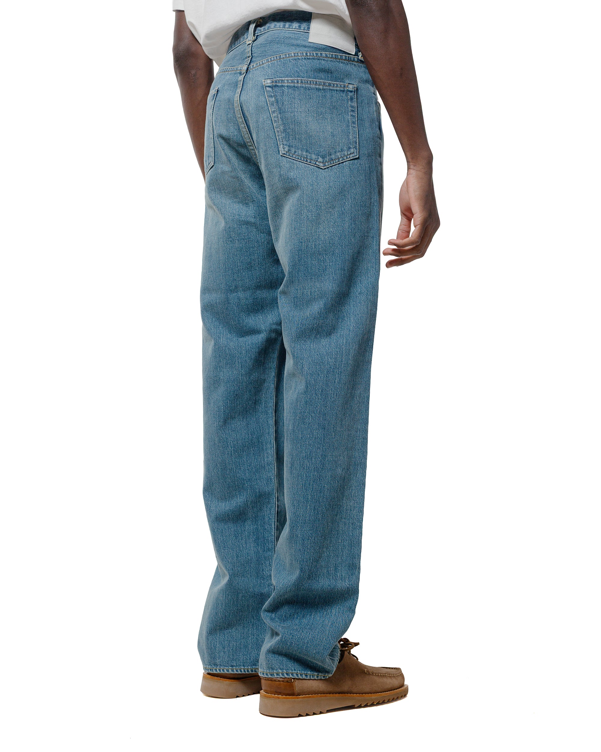 ssstein Vintage Reproduction Denim Jeans Indigo - Image 3