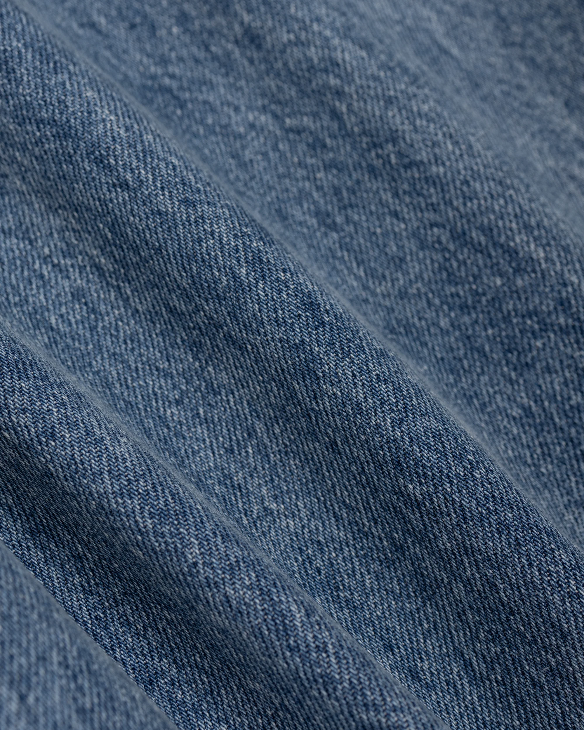 Stüssy Big Ol' Jean Denim Indigo Stonewash - Image 3