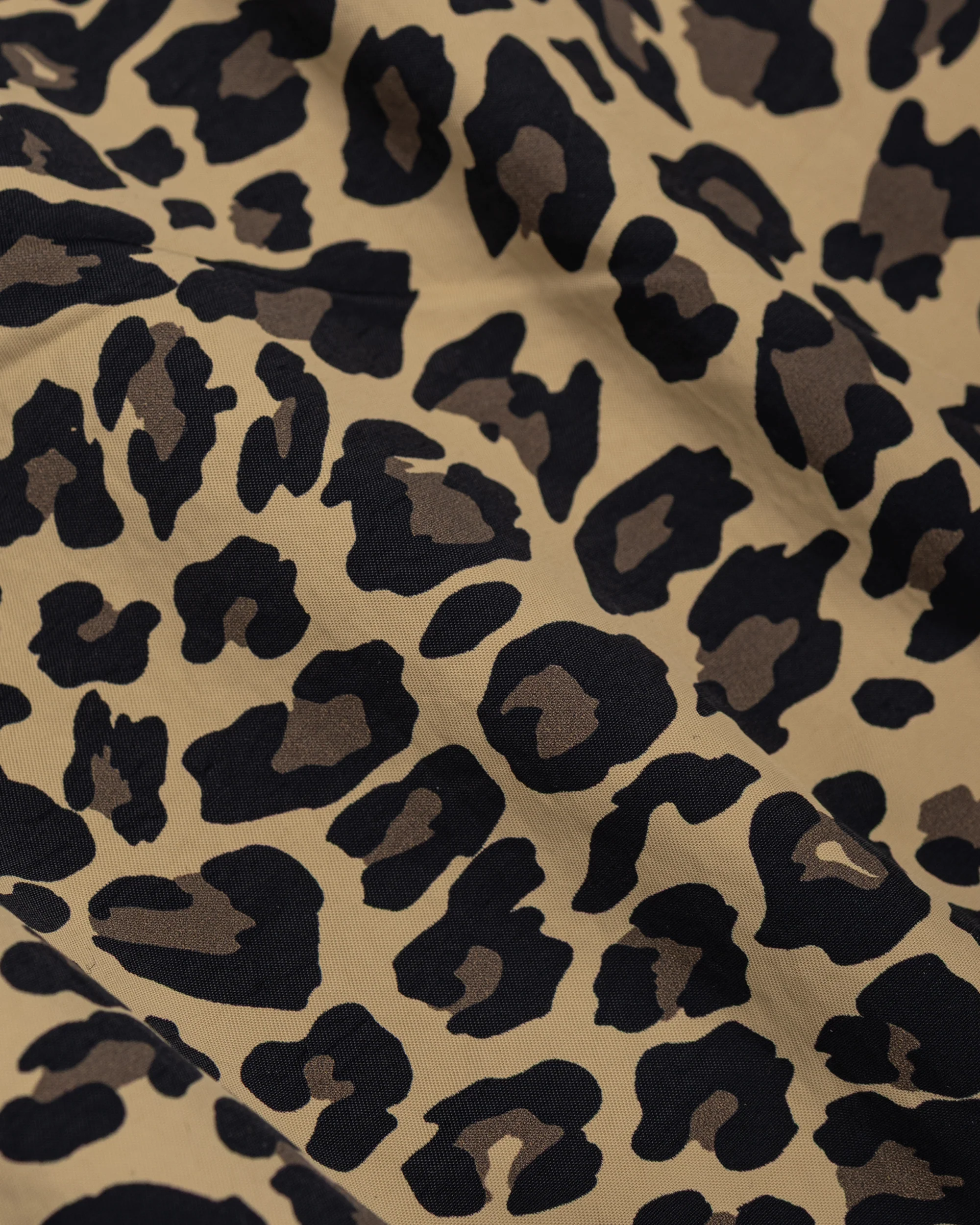Stüssy Lightweight Hooded Jacket Cheetah - Image 3