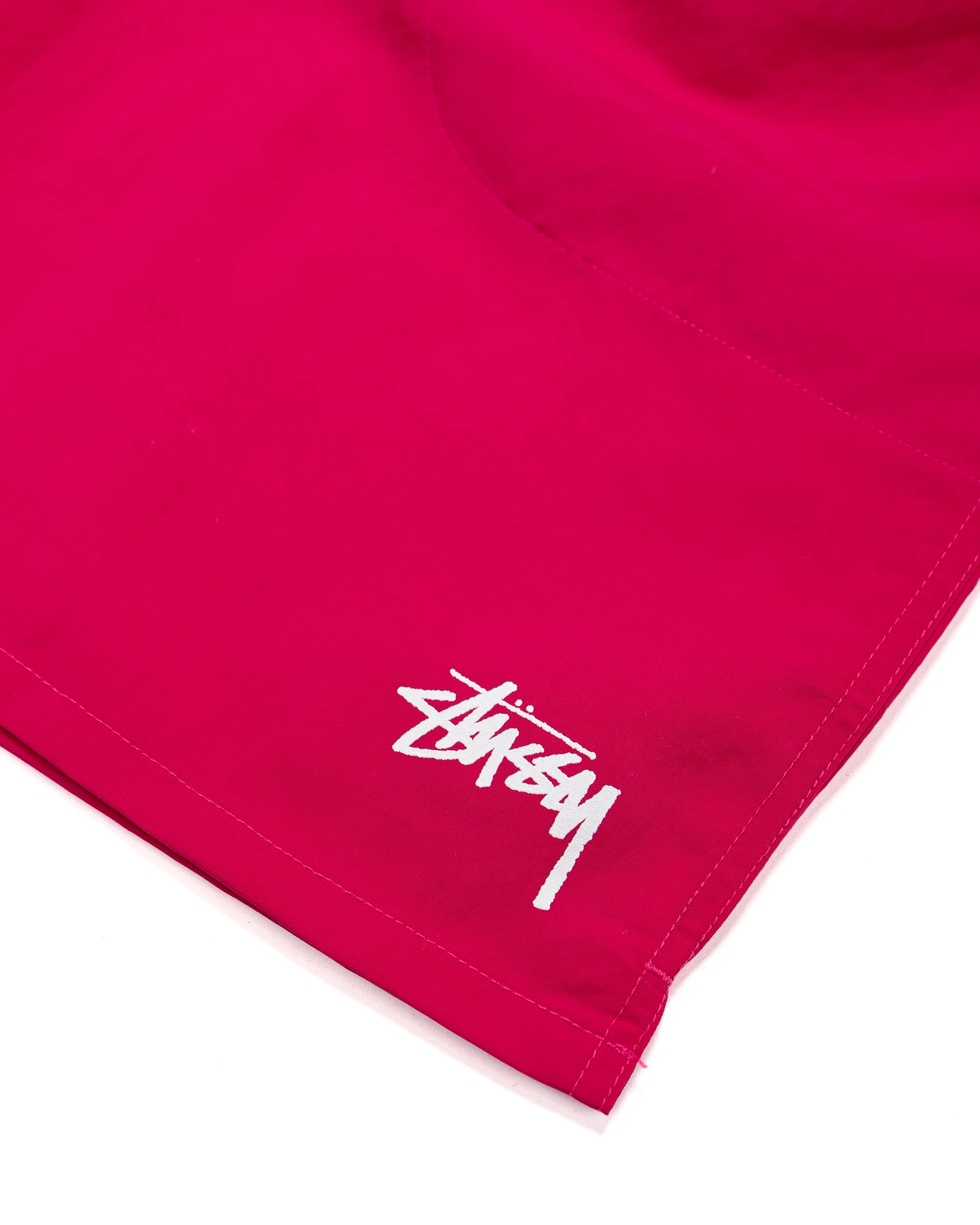 Stüssy Stock Water Short Berry - Image 3