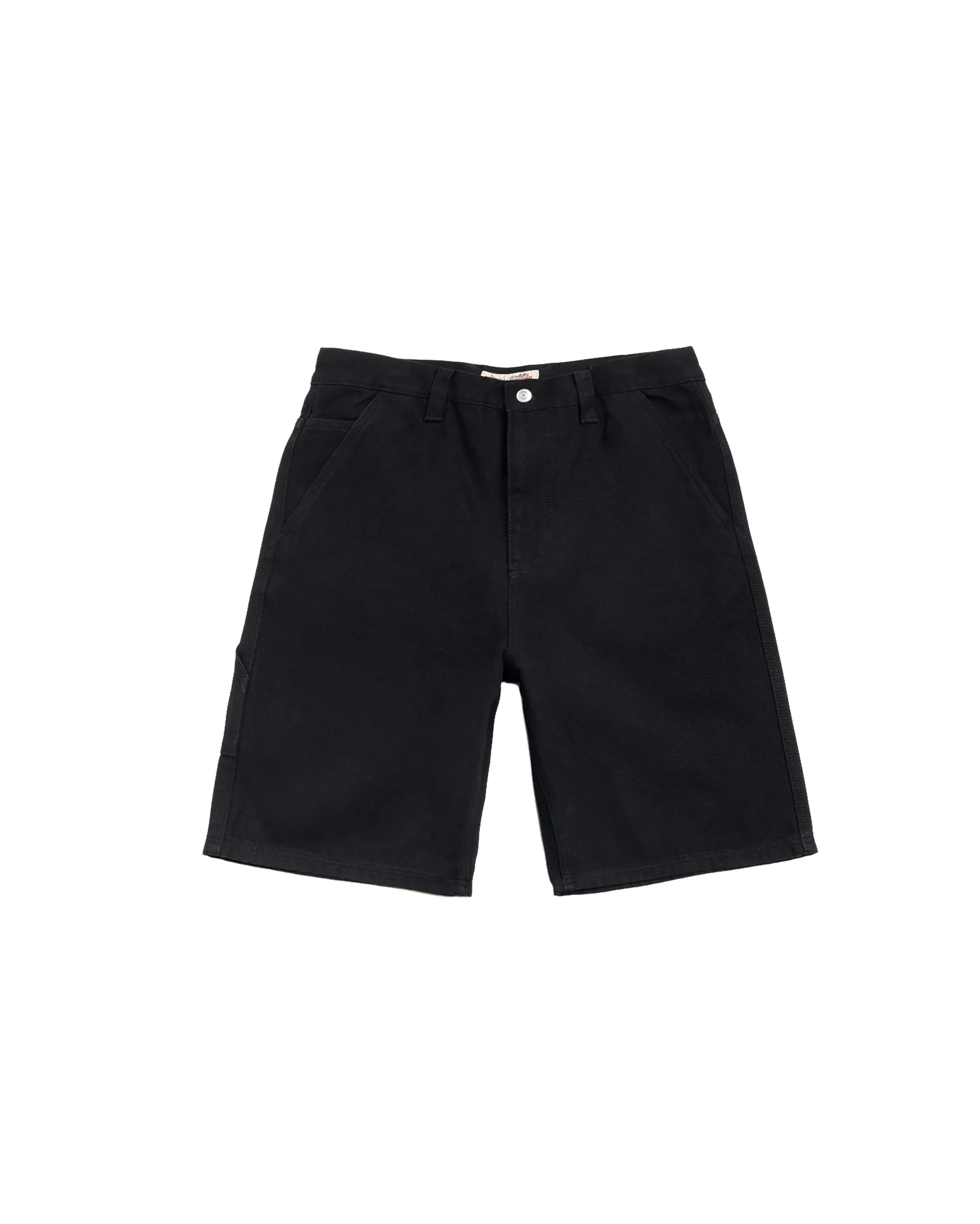 Stüssy Work Short Canvas Black