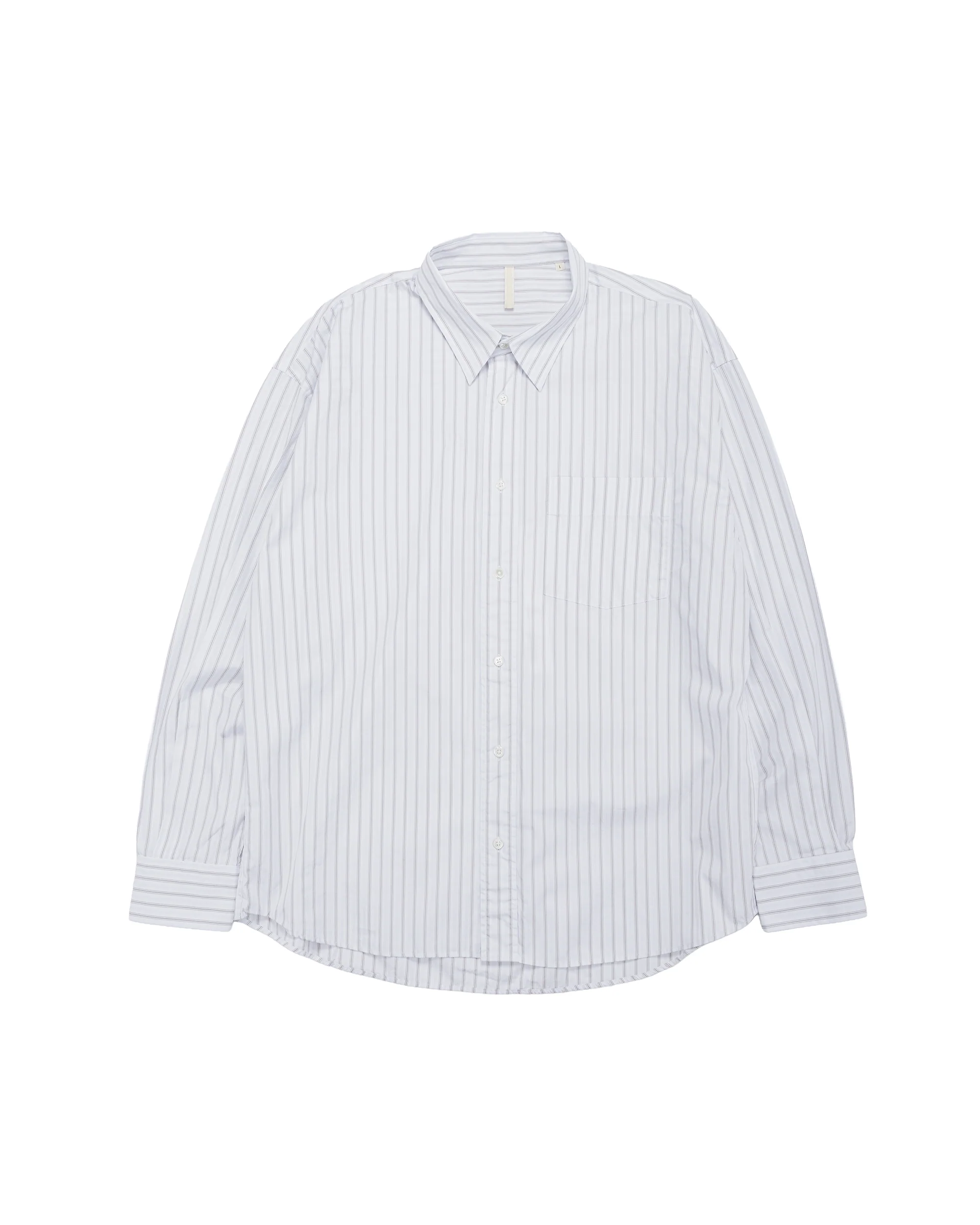 Sunflower New Base Shirt 001 White