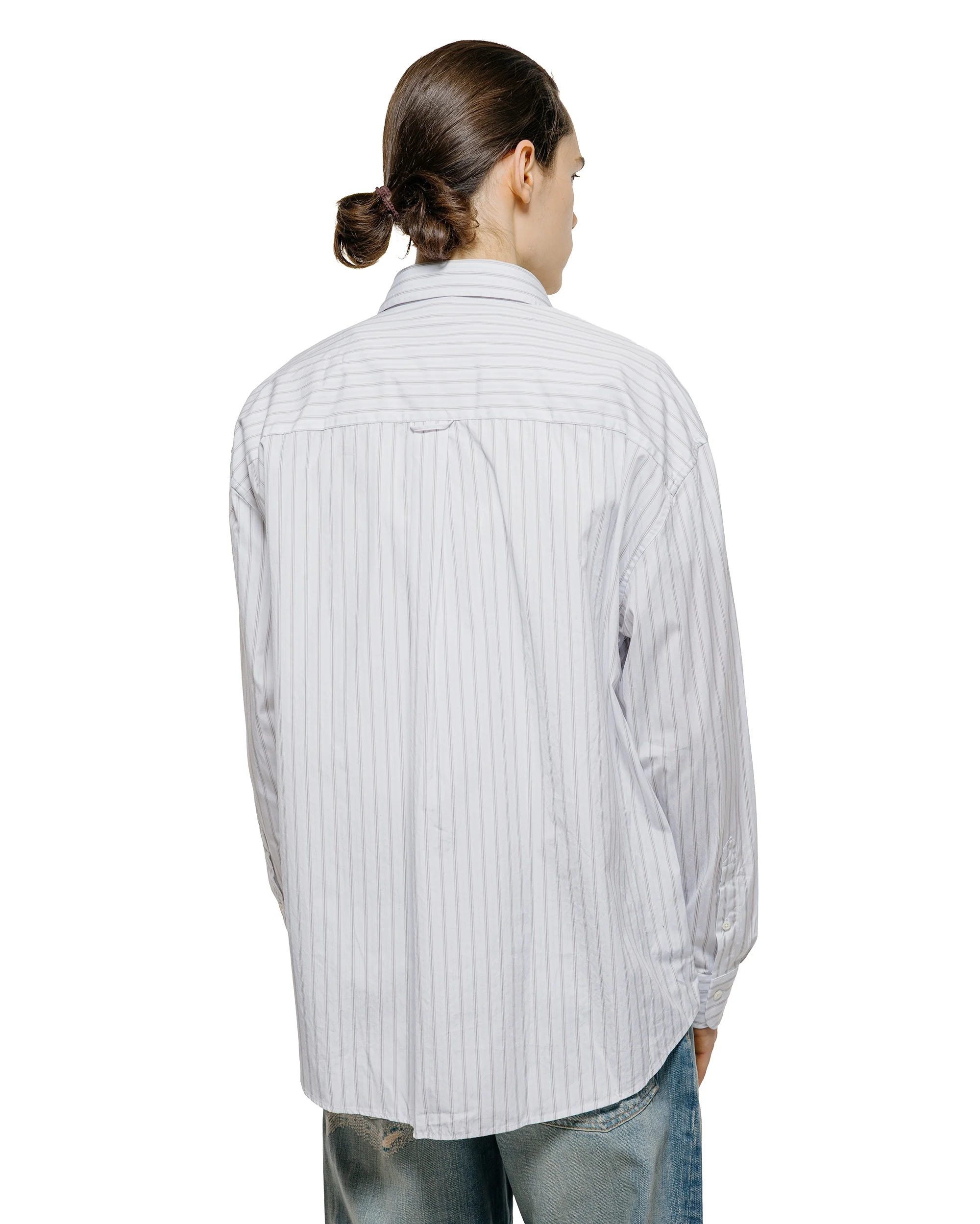 Sunflower New Base Shirt 001 White - Image 3