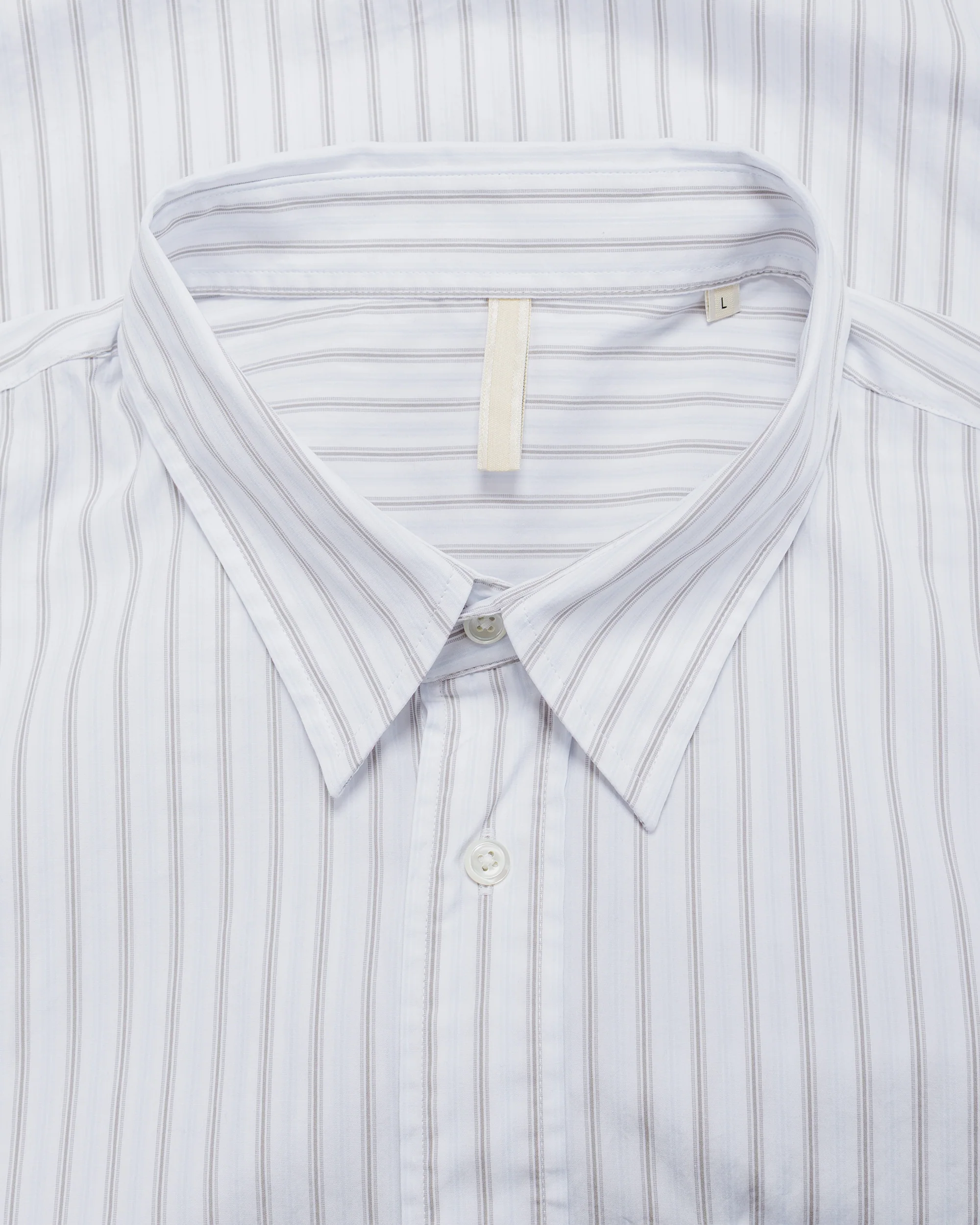Sunflower New Base Shirt 001 White - Image 5