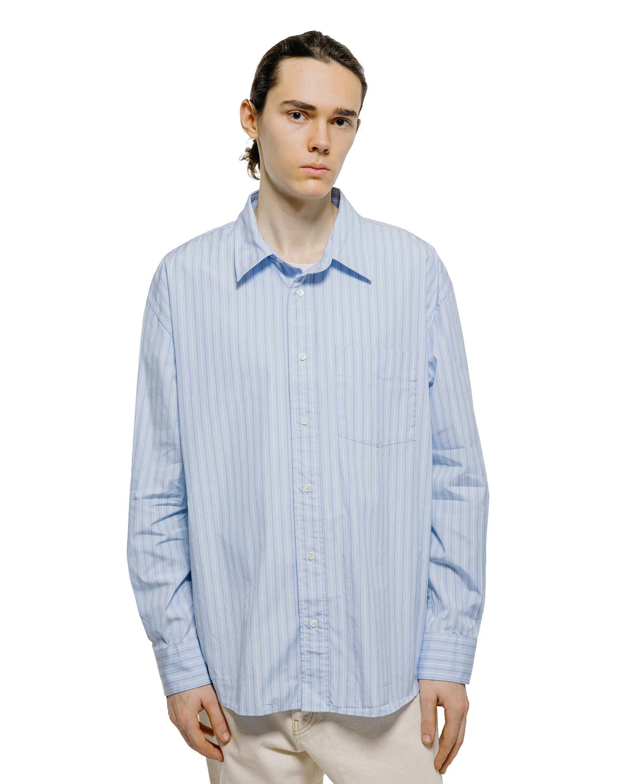 Sunflower New Base Shirt 210 Blue - Image 2